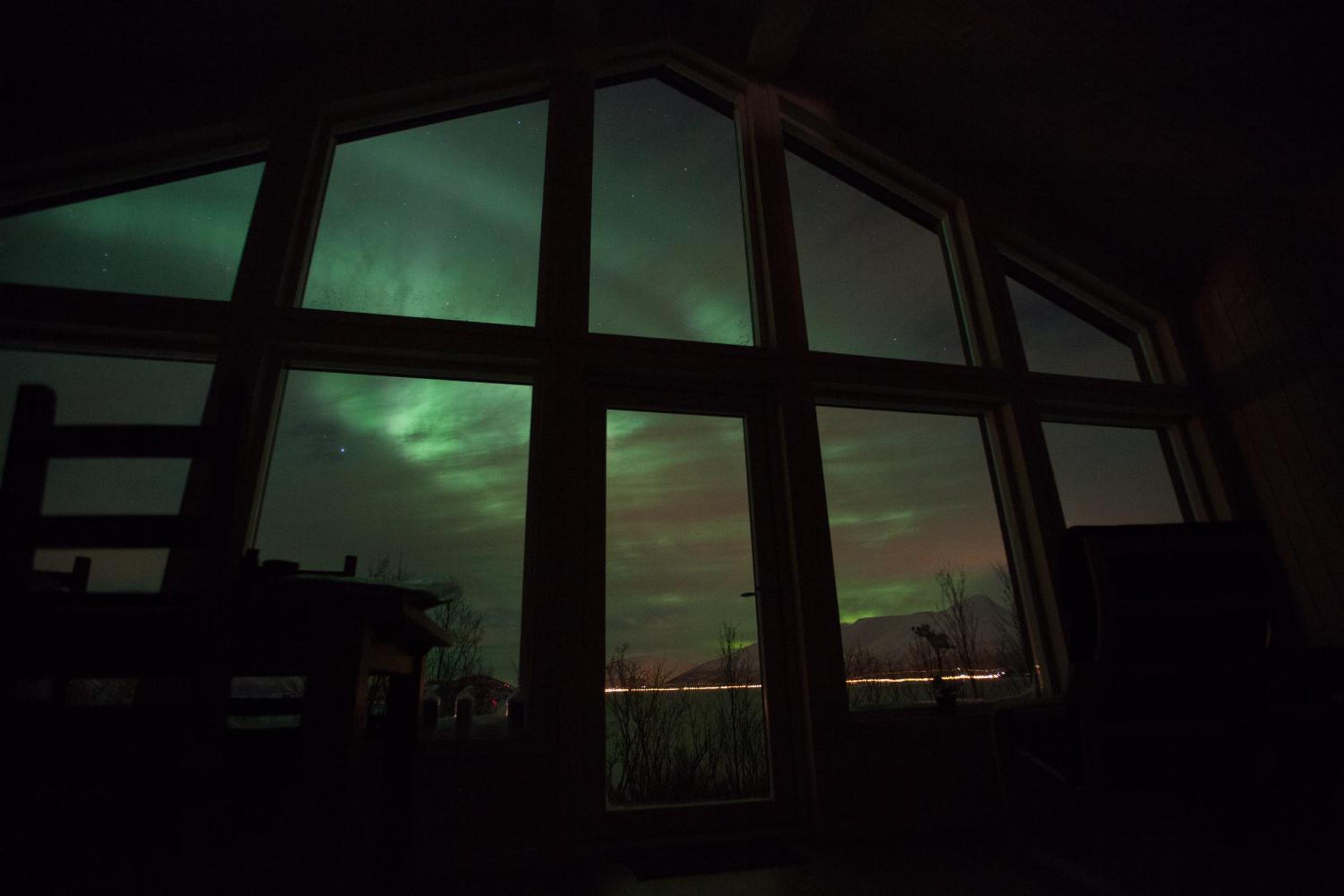 Aurora View Cabin