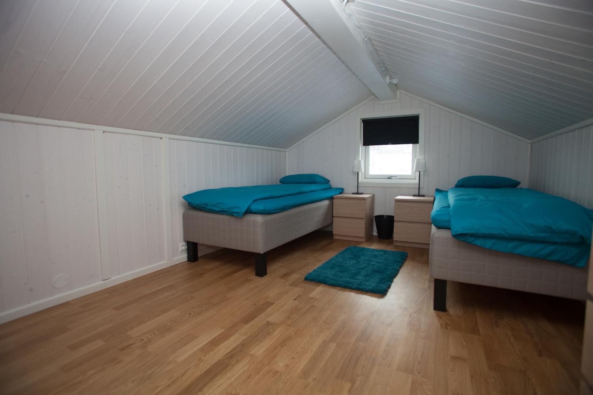Aurora View Cabin en Lyngseidet