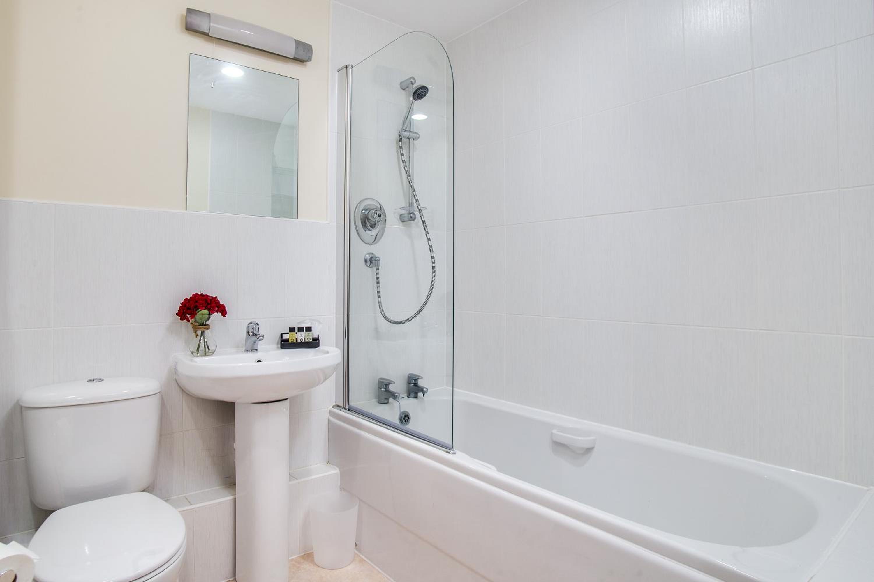 Mica Point City Centre Apartment