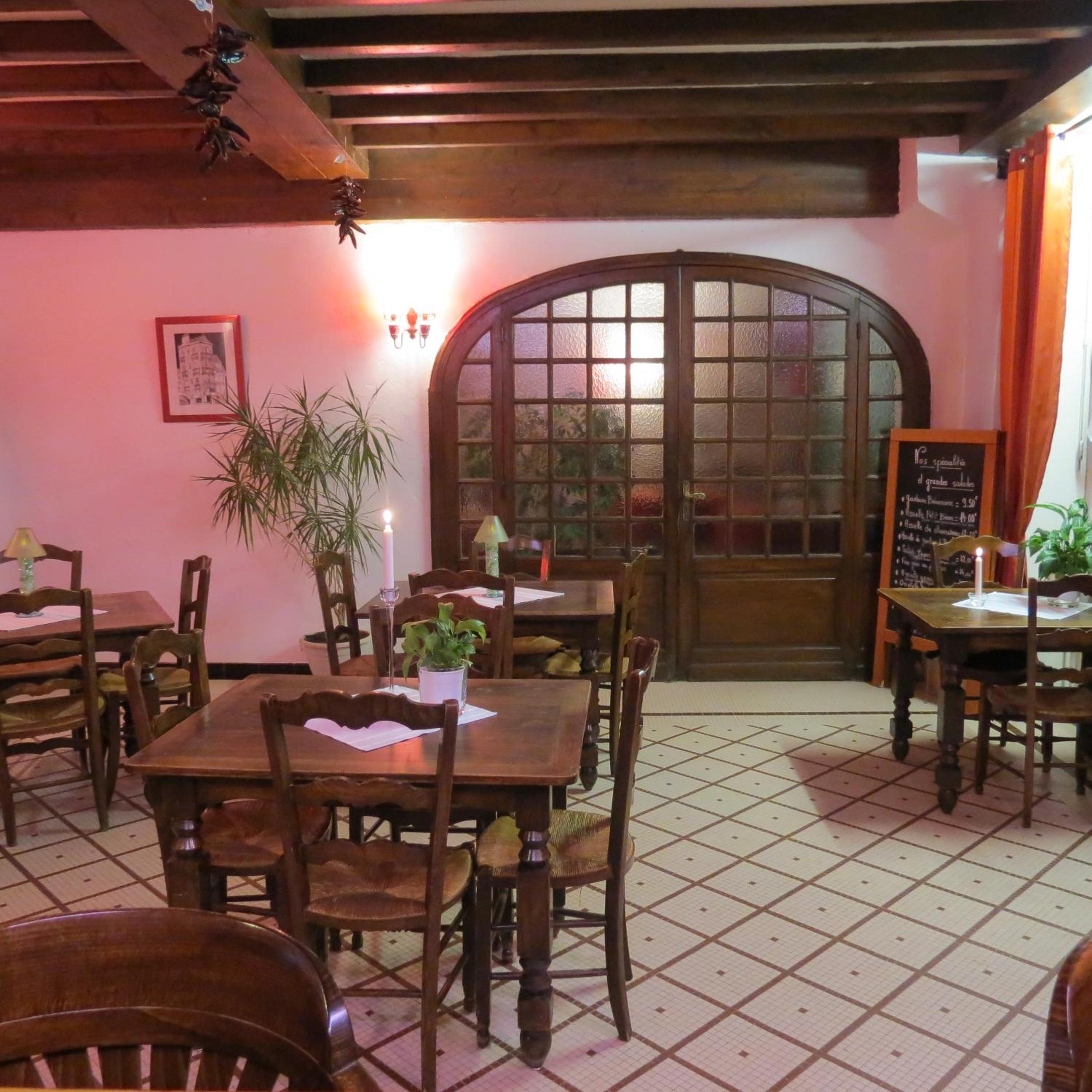 Hotel Au Petit Béarn, photo 24