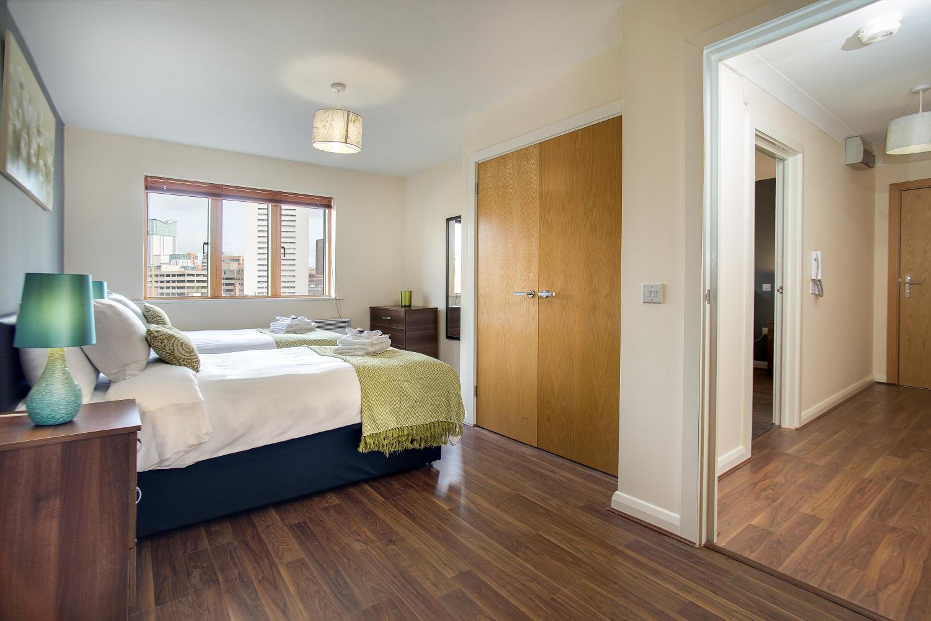 Mica Point City Centre Apartment