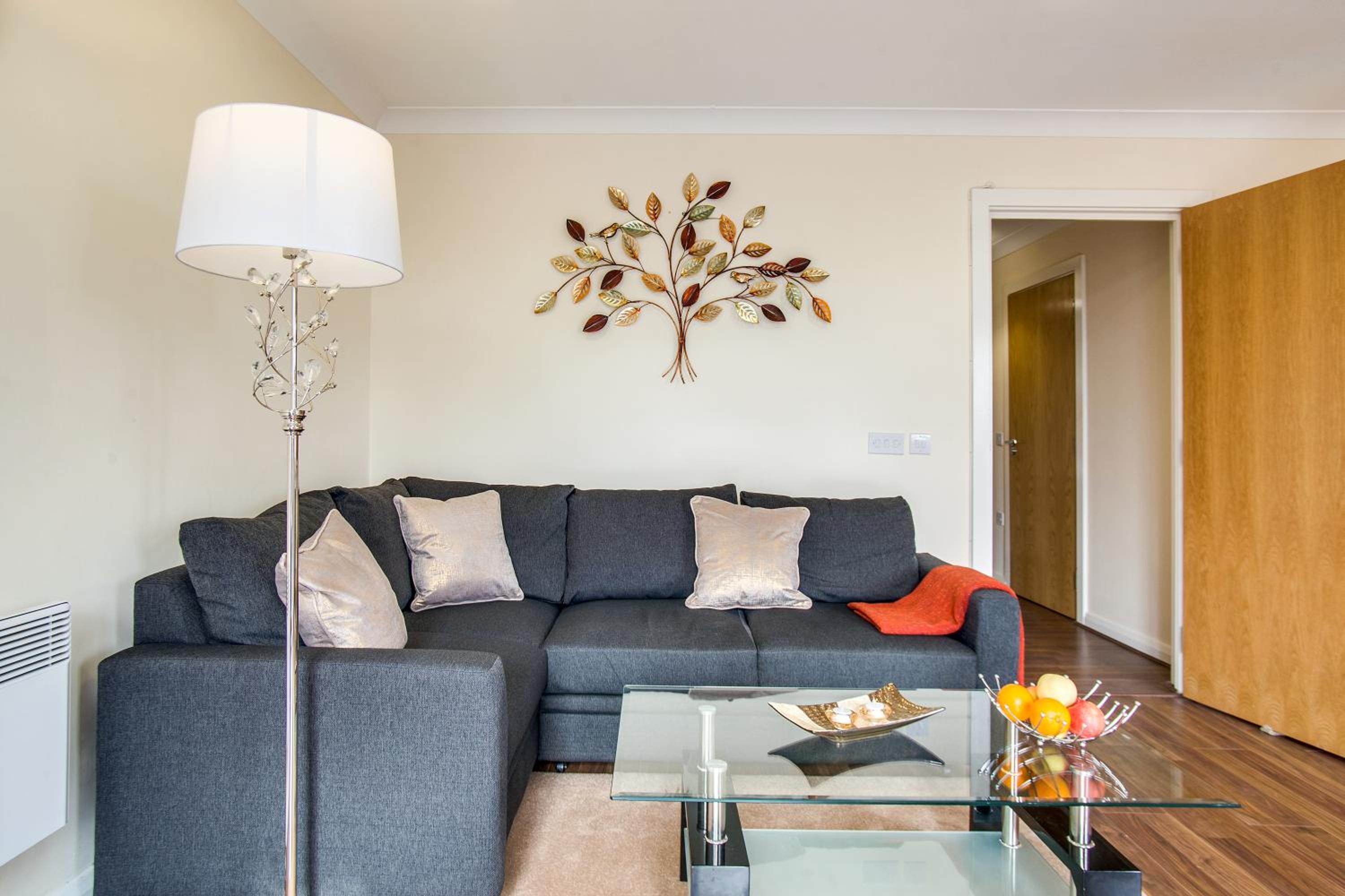 Mica Point City Centre Apartment