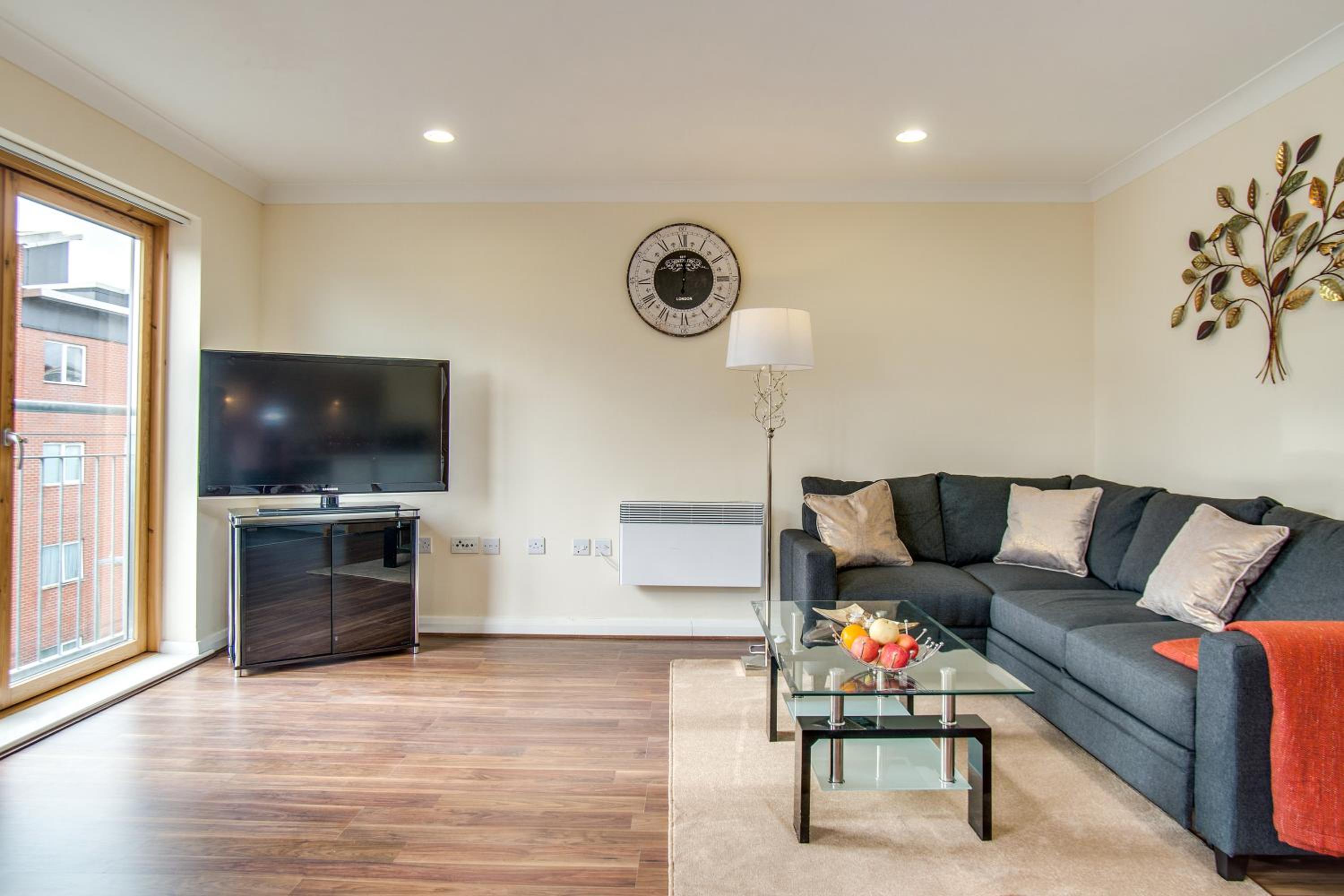 Mica Point City Centre Apartment