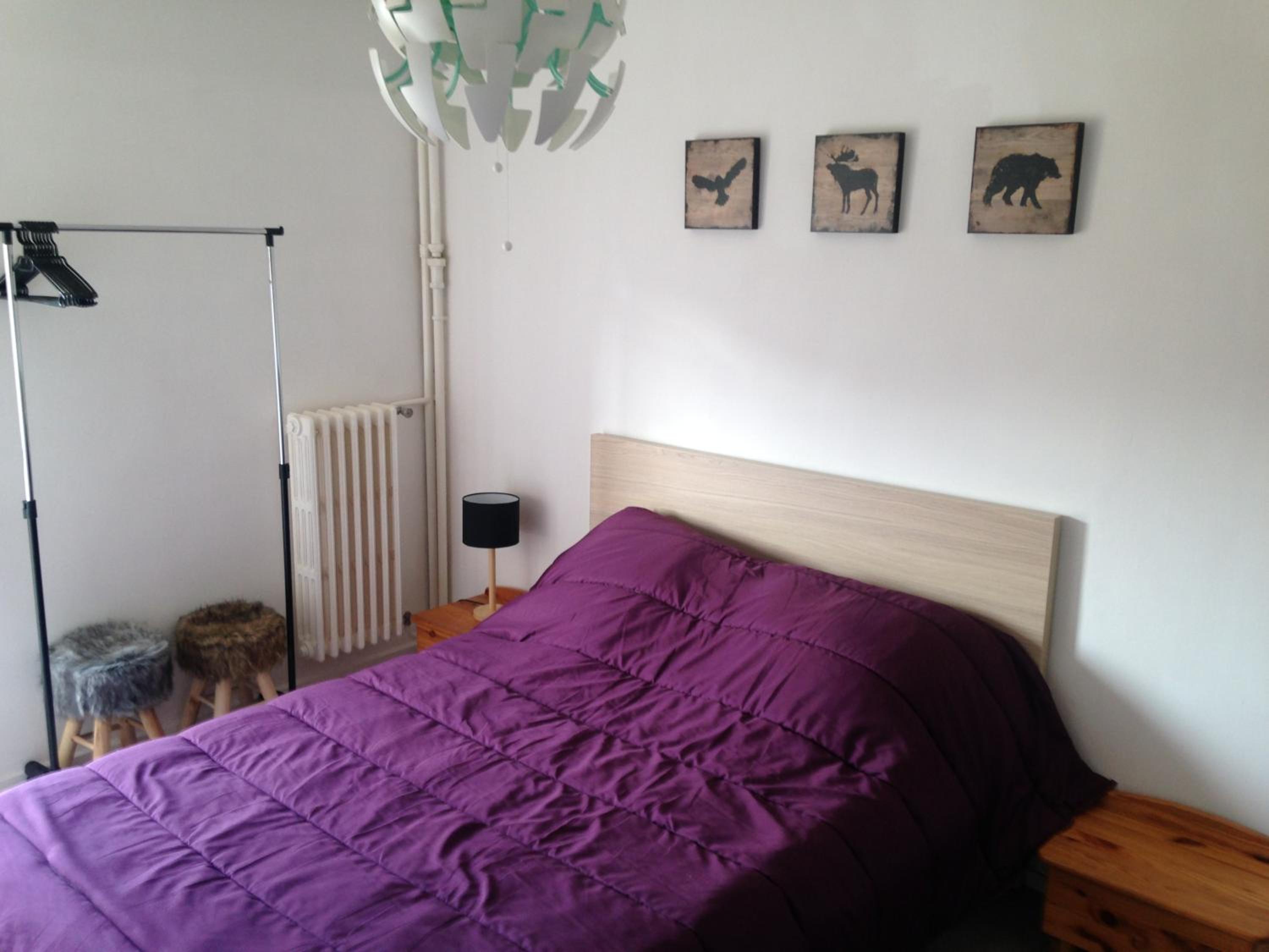 Appartements le Verlaine
