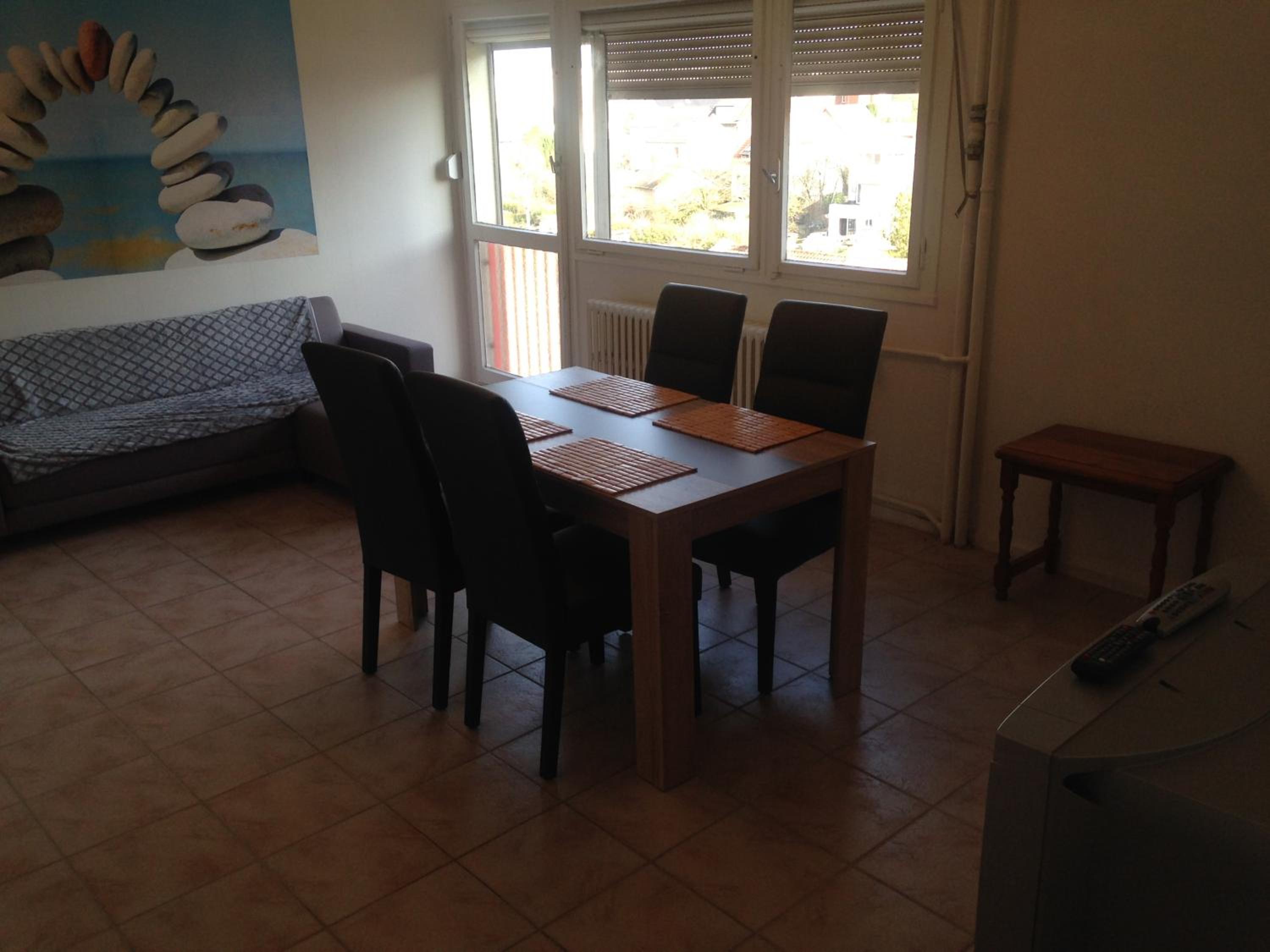 Appartements le Verlaine