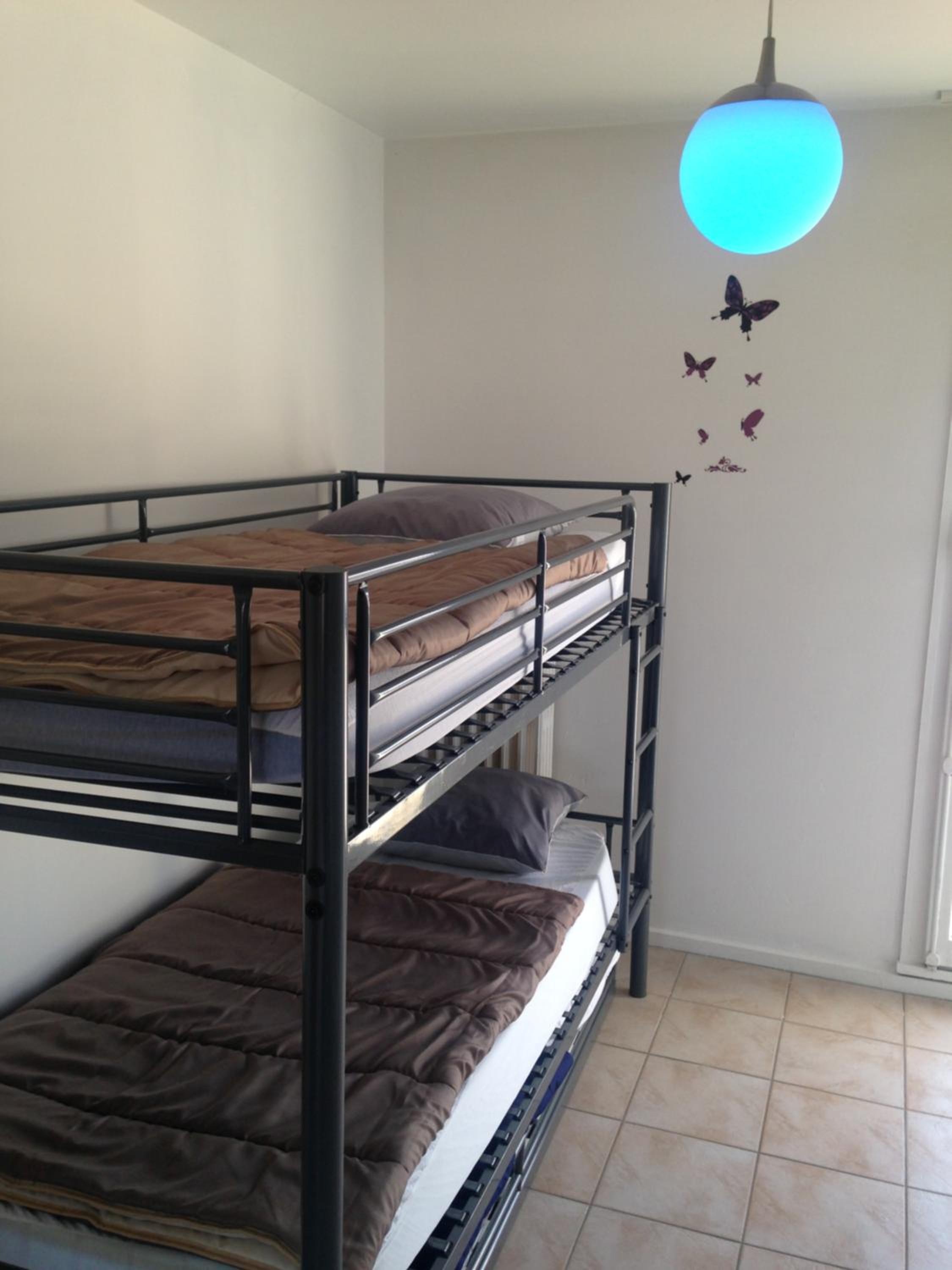 Appartements le Verlaine