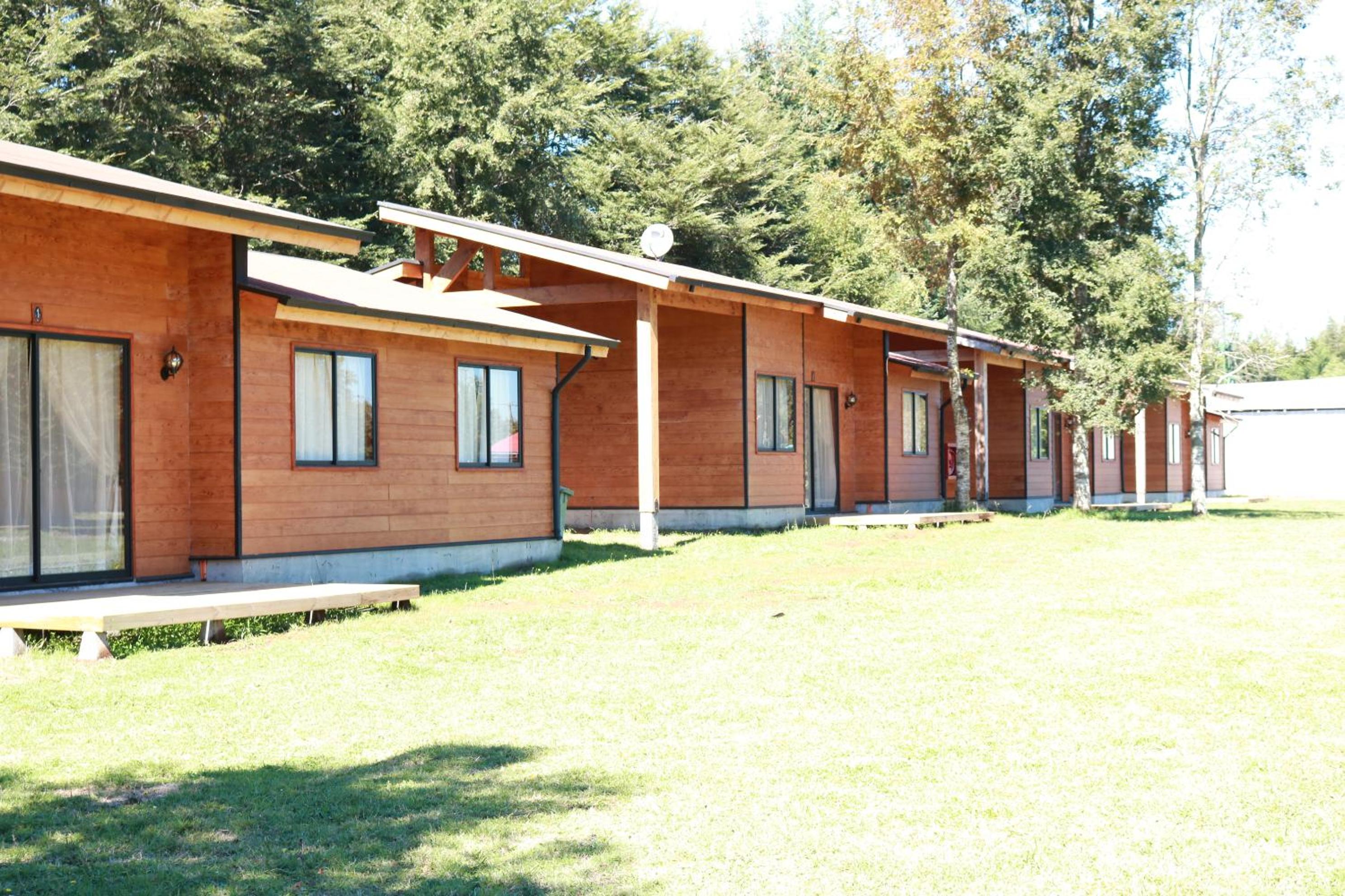 Cabañas Pun May