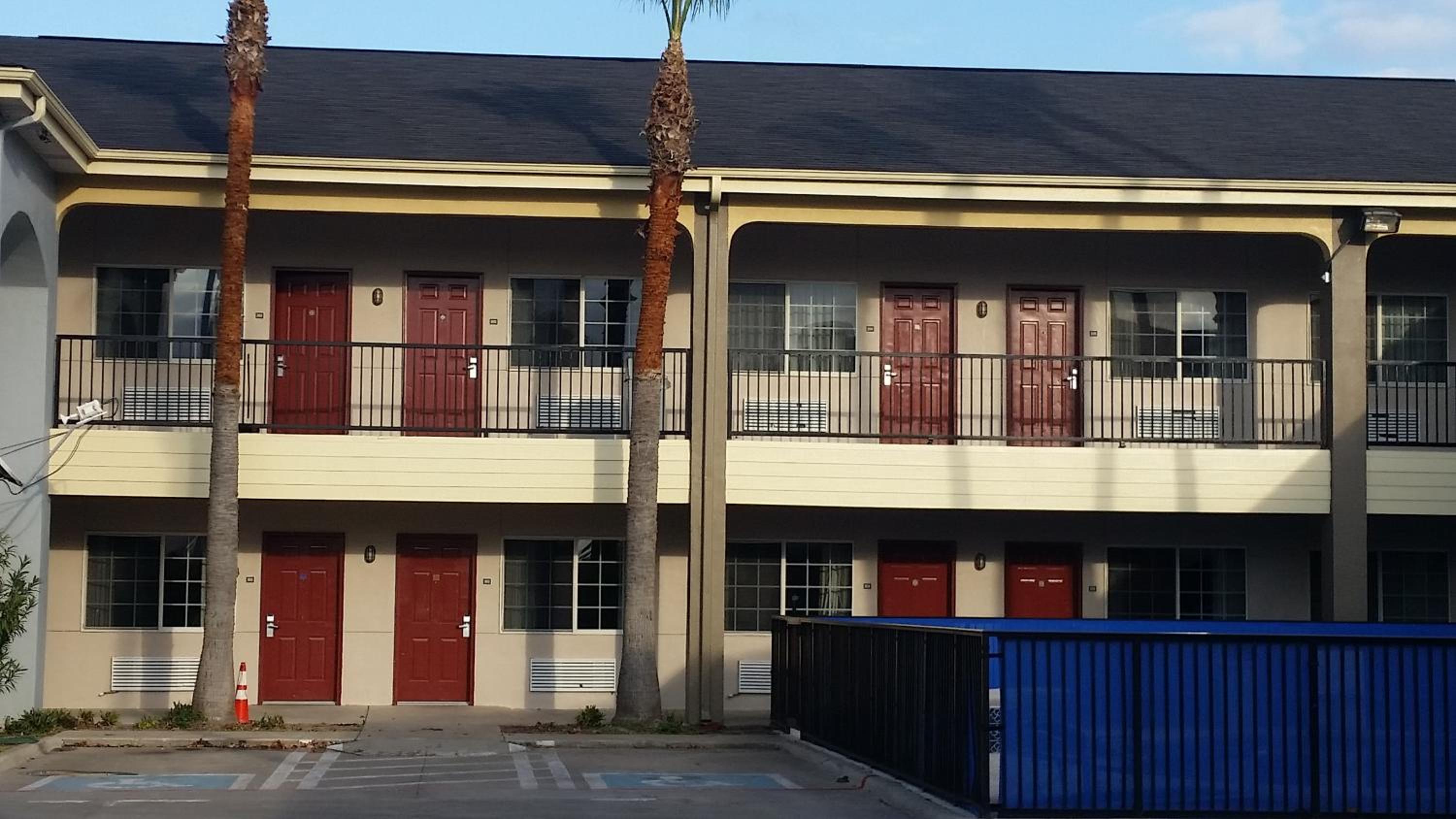 Texas Inn Downtown McAllen