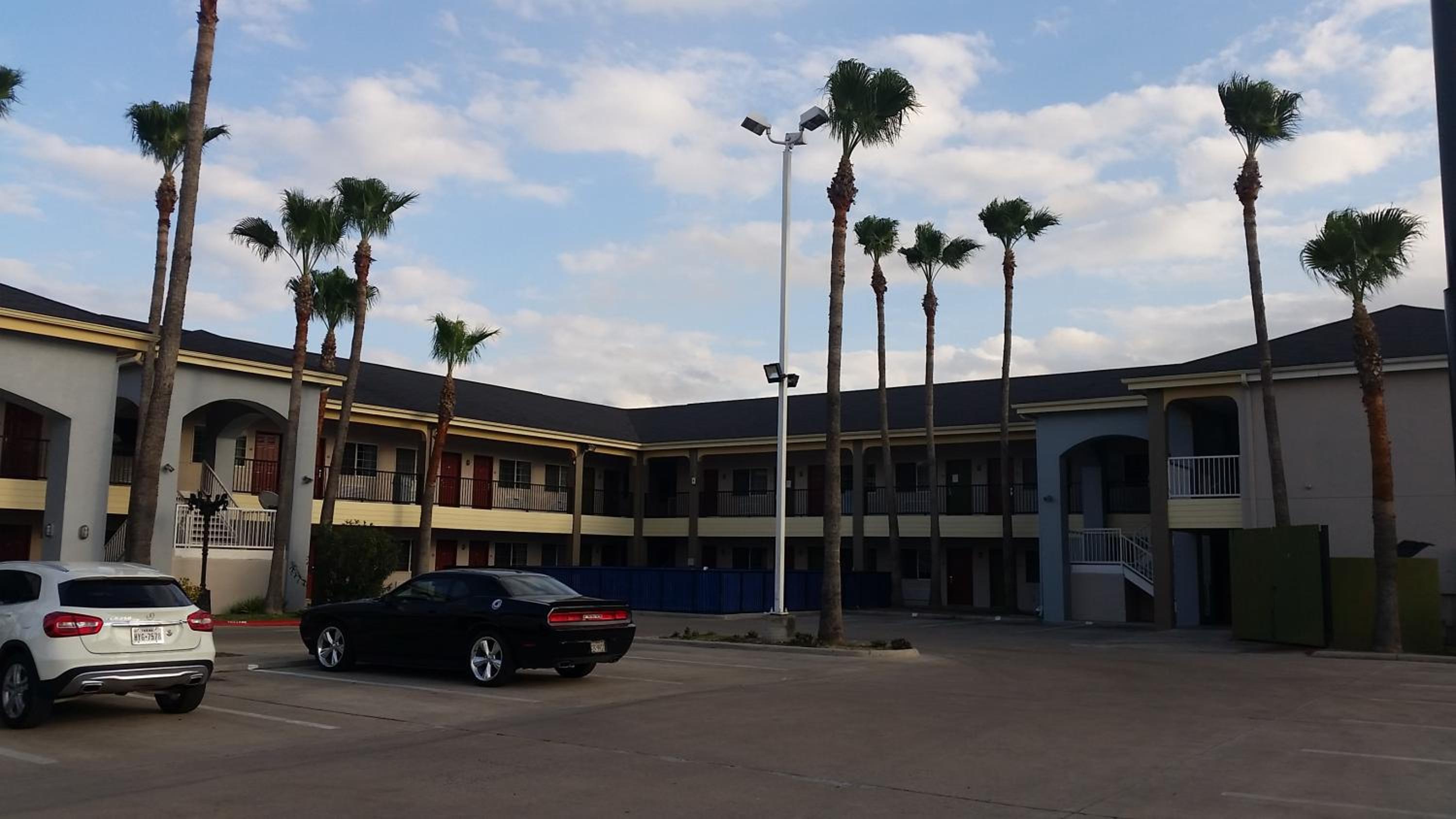 Texas Inn Downtown McAllen