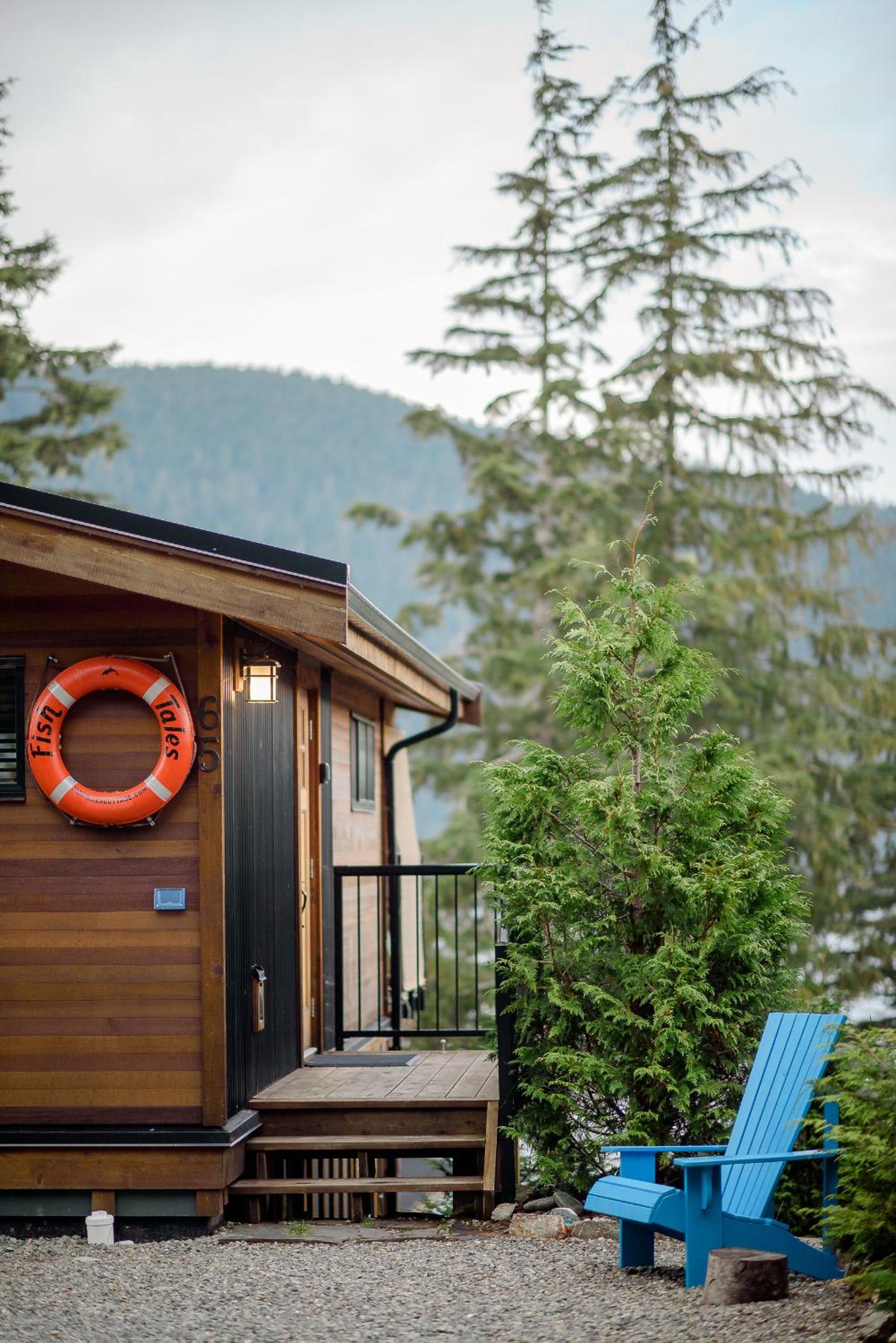 Fish Tales Cottage