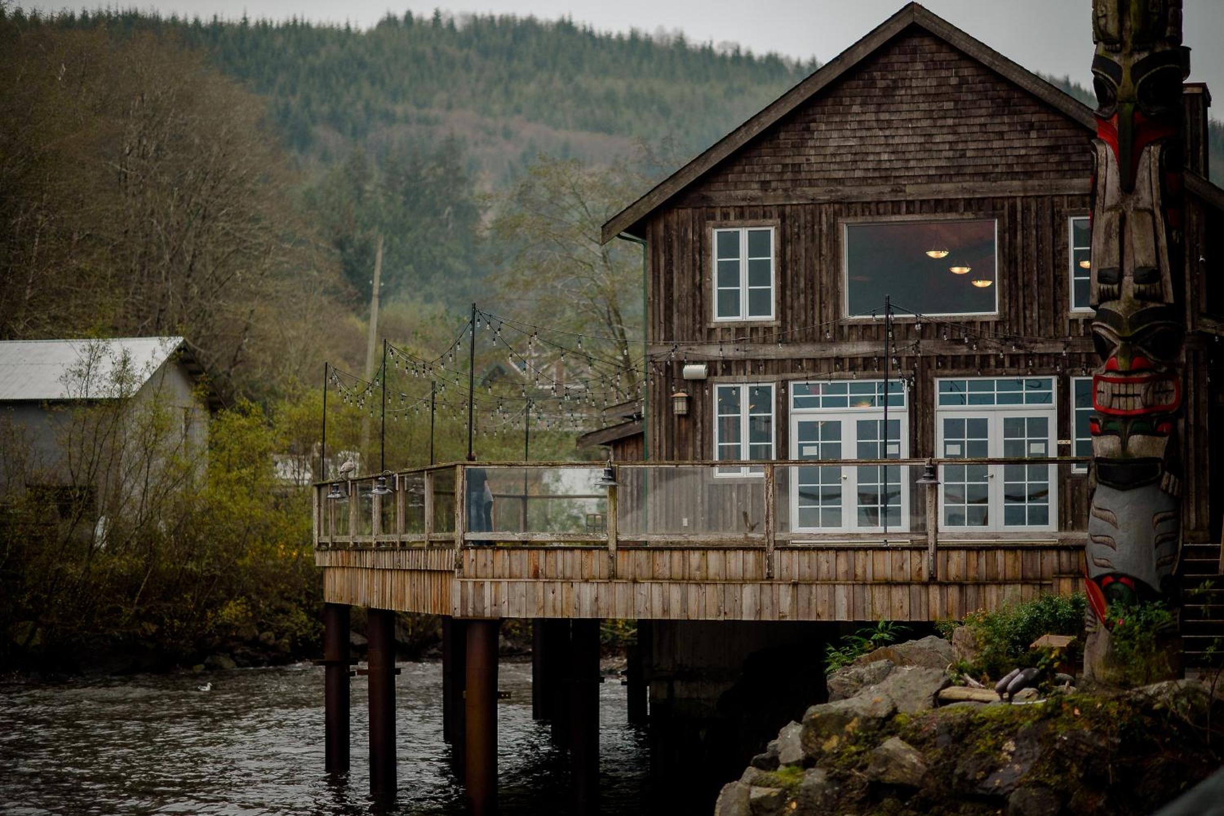 Fish Tales Cottage