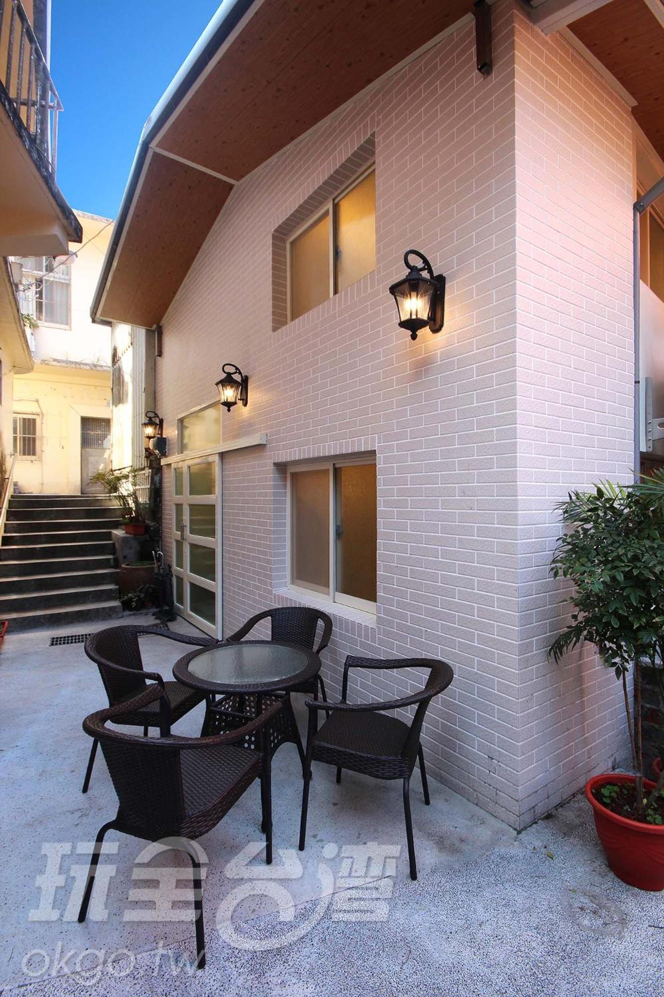 Chien Ching B&B