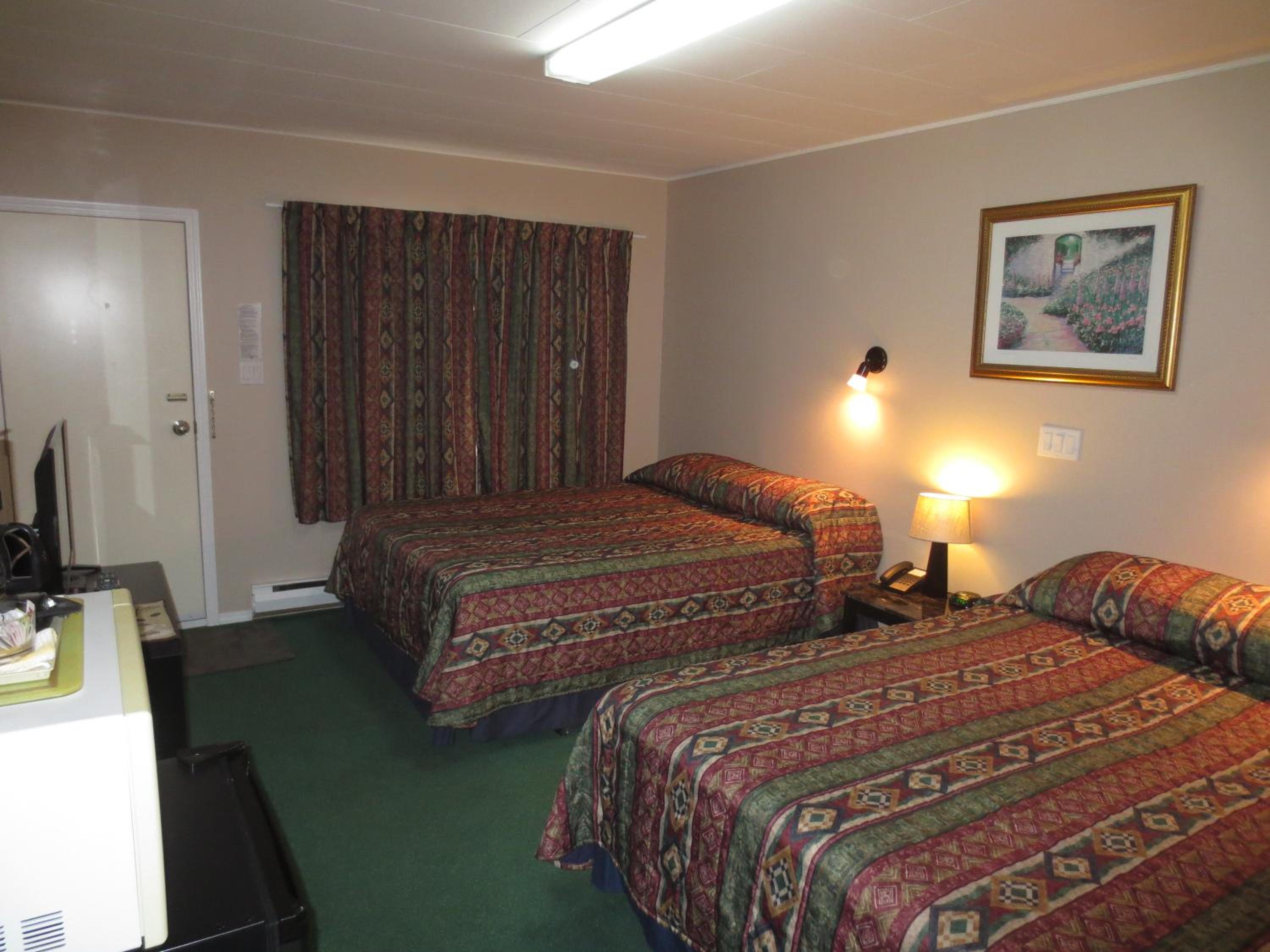 Overlander Motel