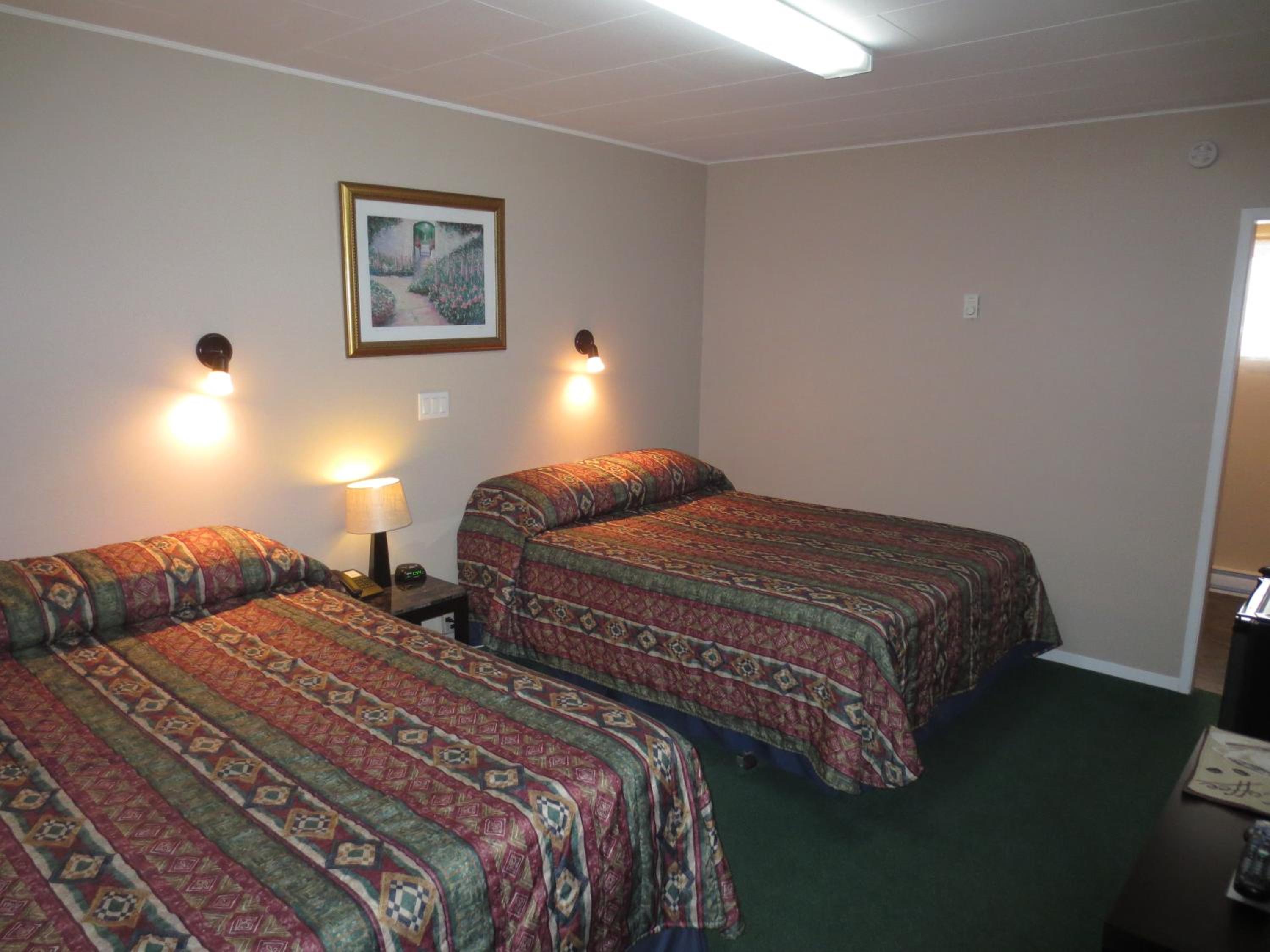 Overlander Motel