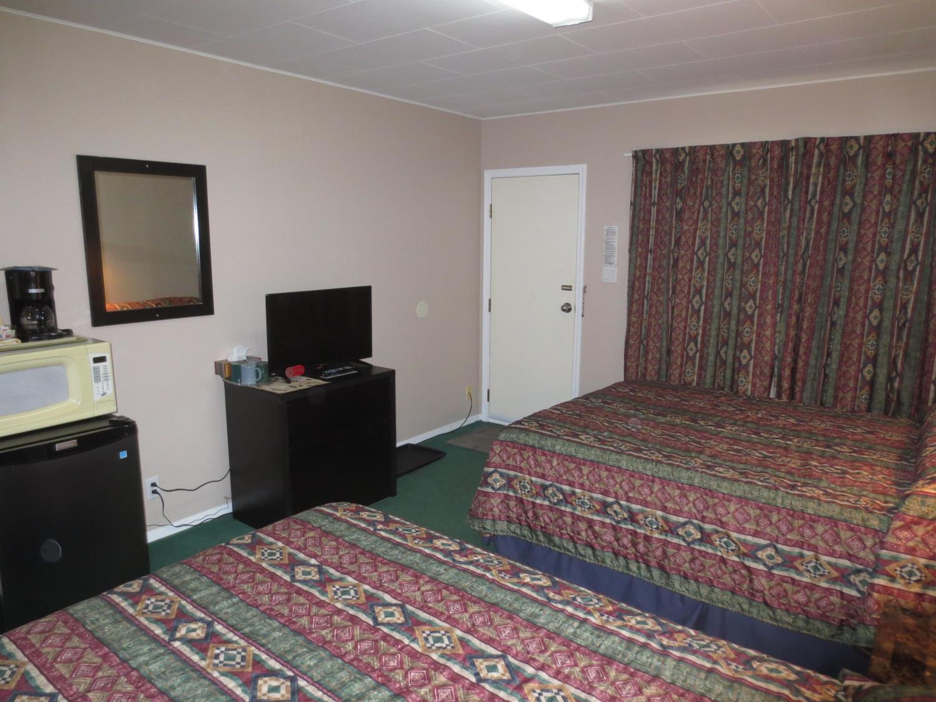 Overlander Motel