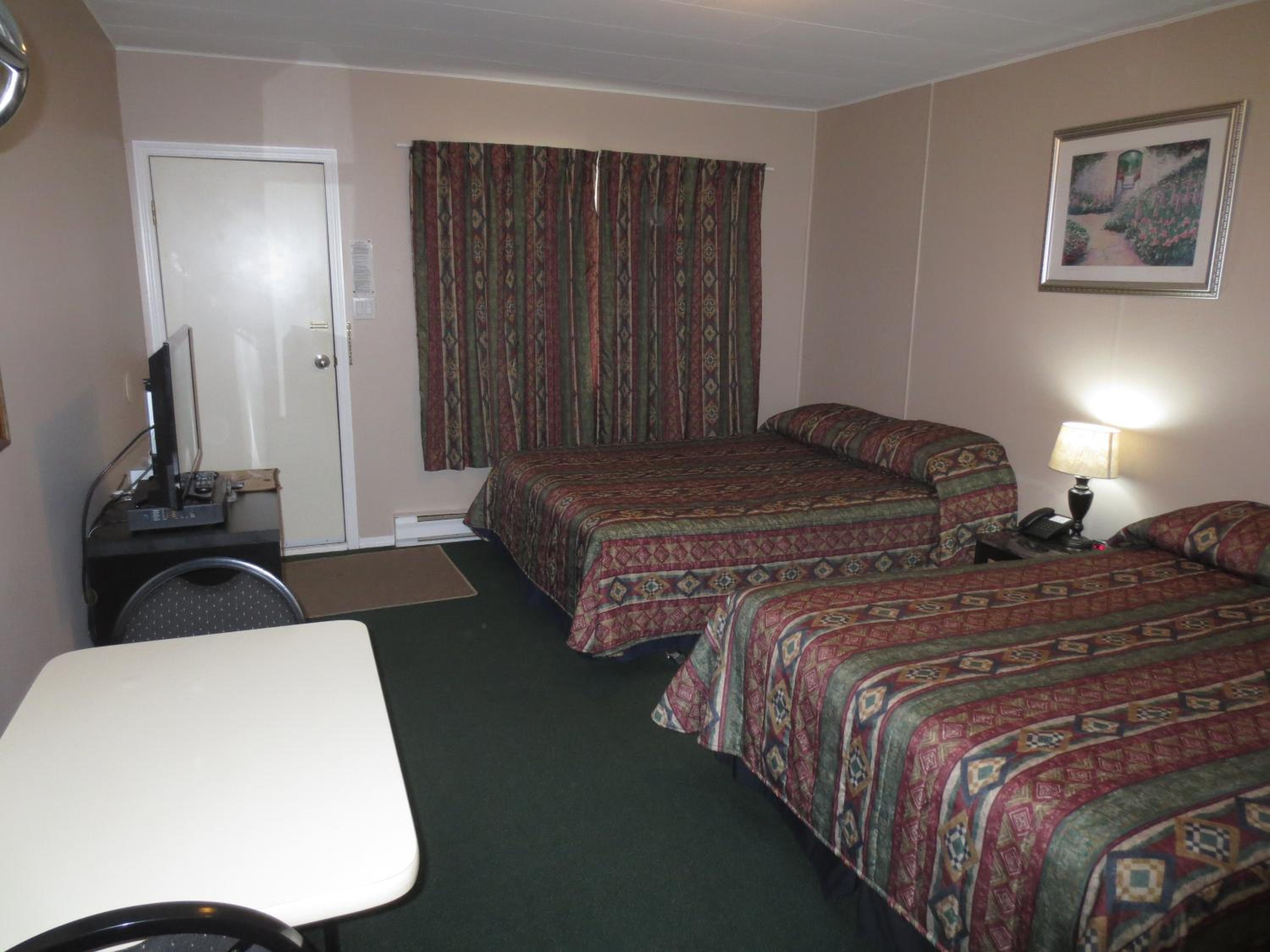 Overlander Motel