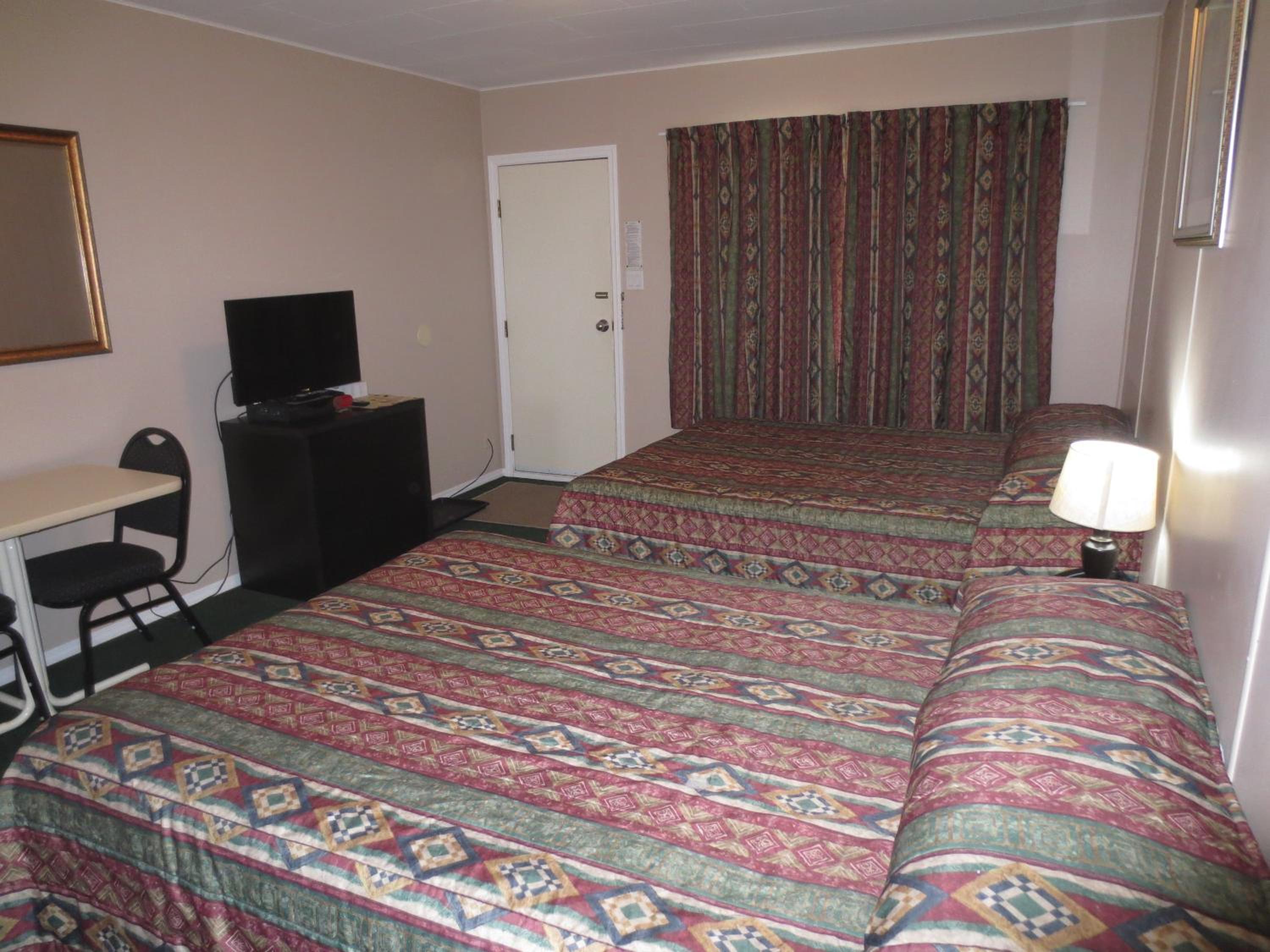 Overlander Motel