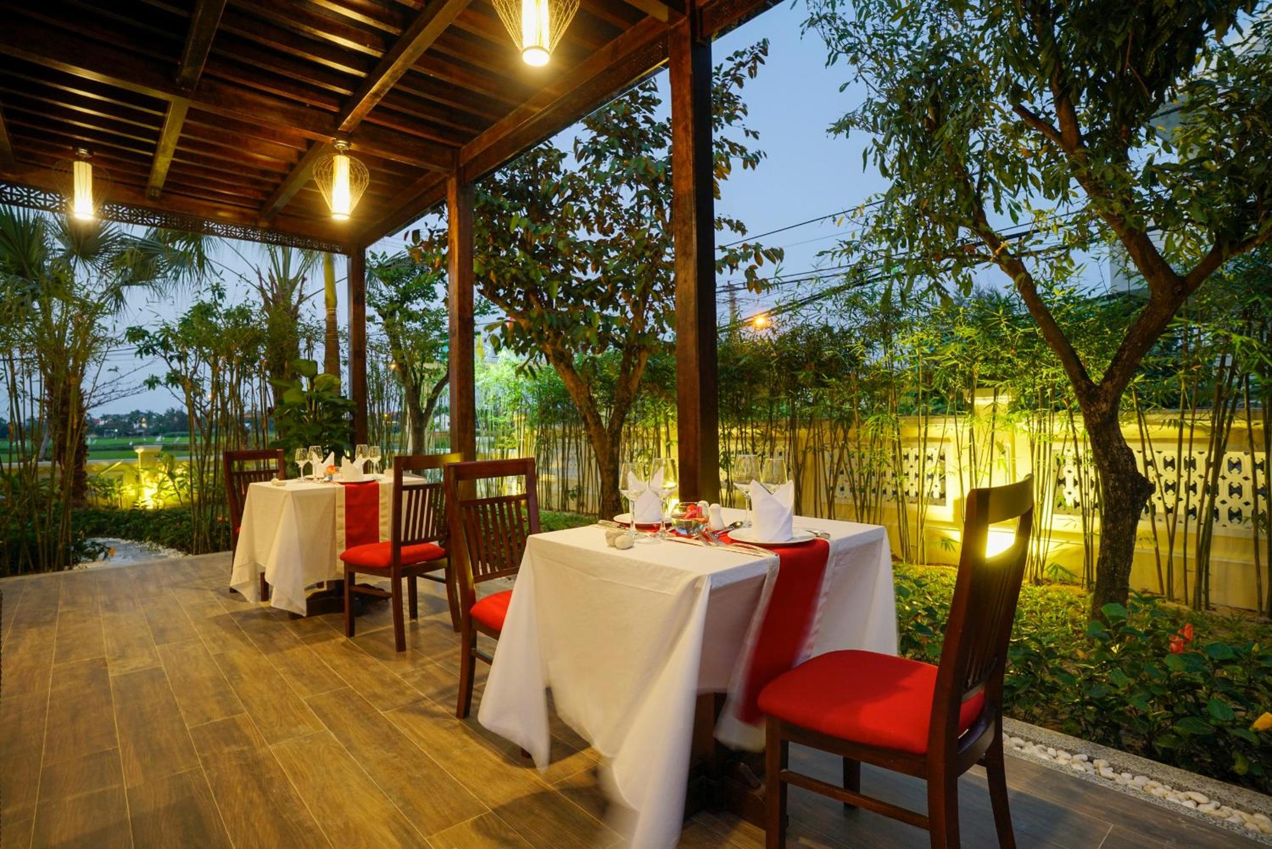 Hoi An Field Boutique Resort & Spa