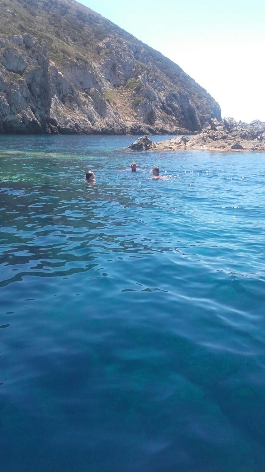 L'Onda Blu
