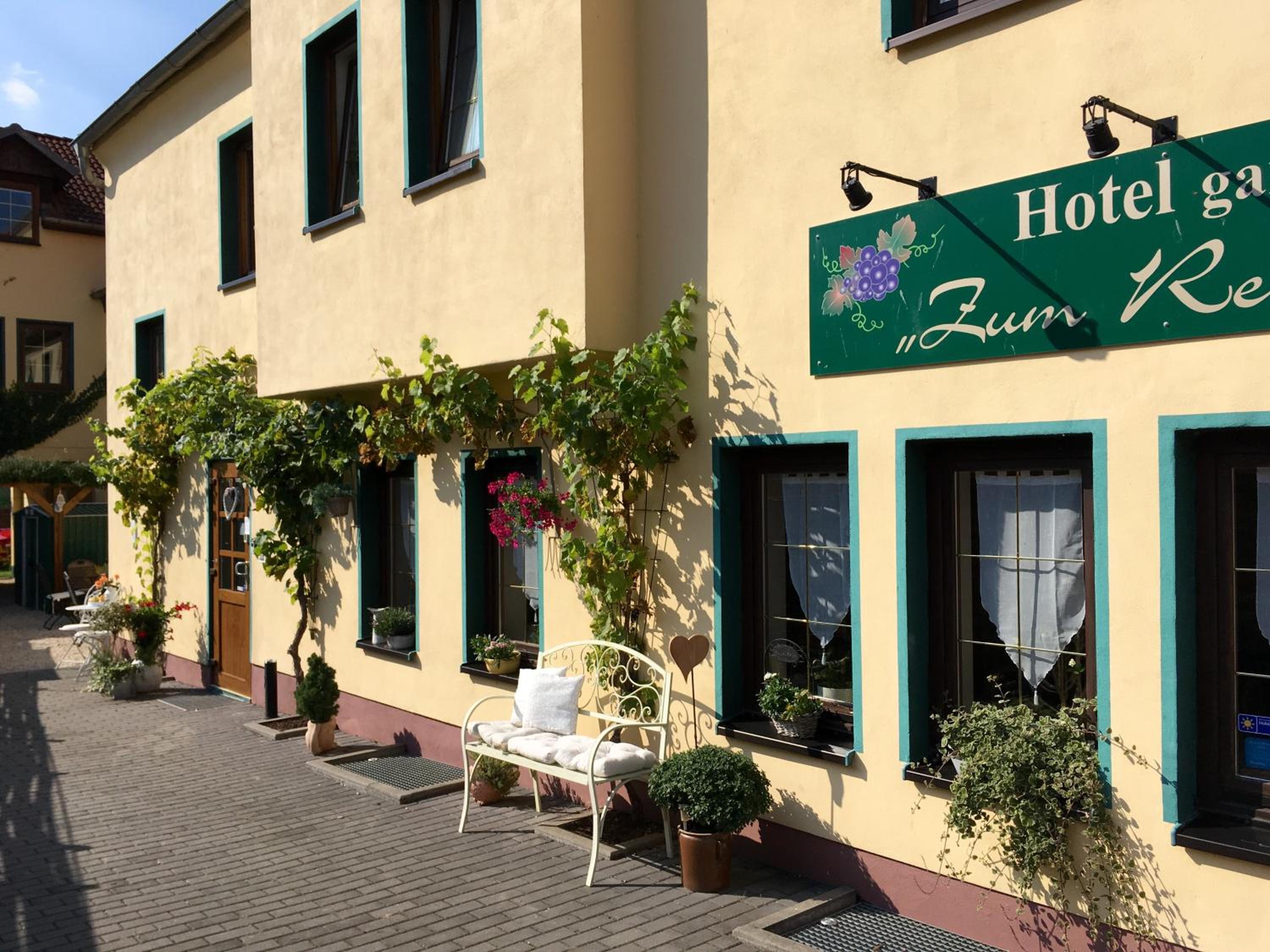 Hotel garni Zum Rebstock