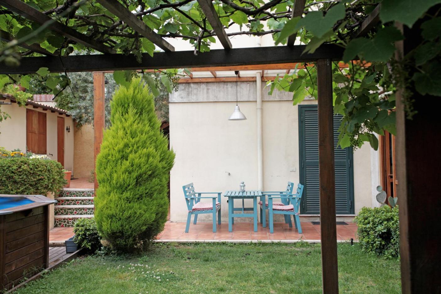 B&B Villa Rome
