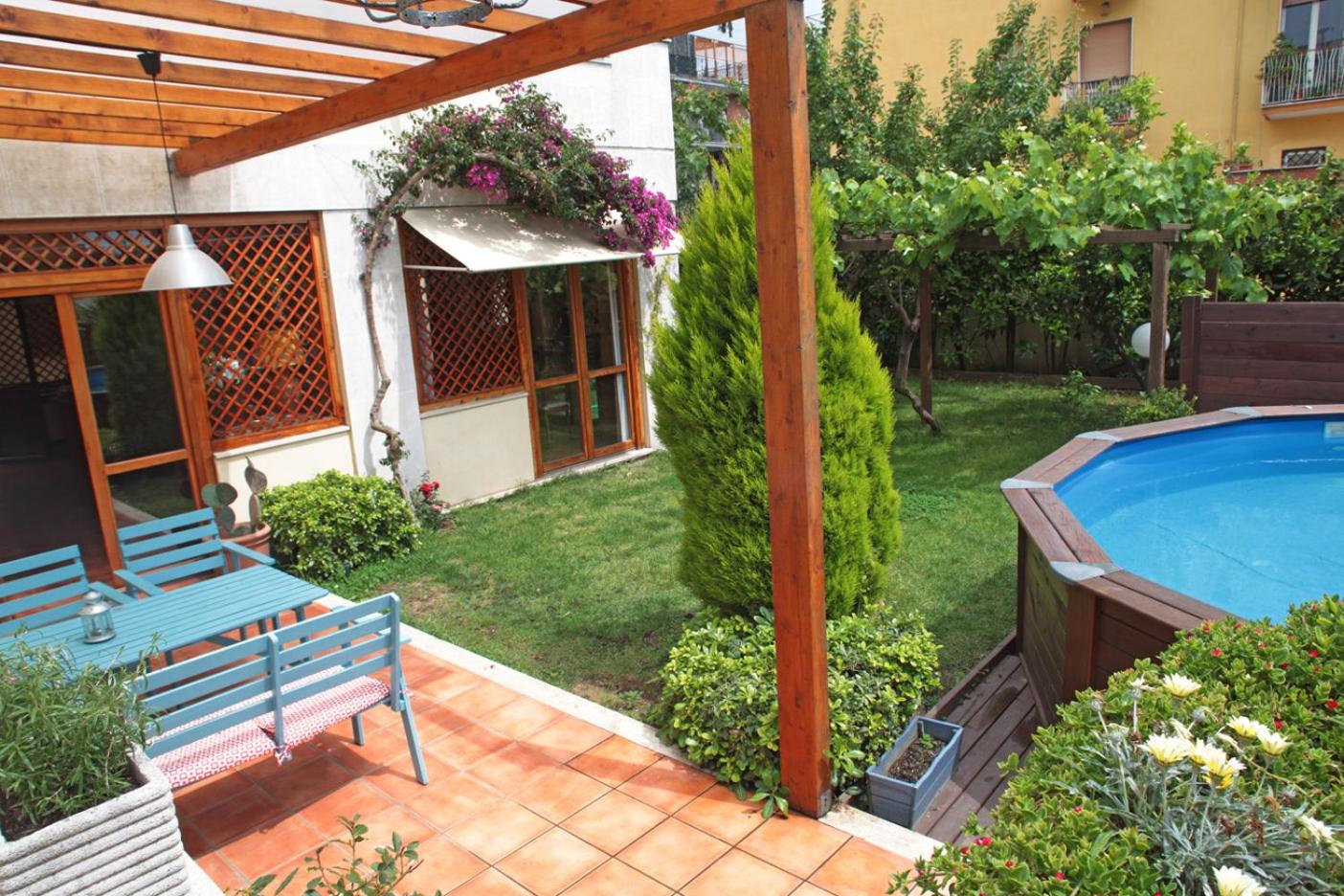B&B Villa Rome