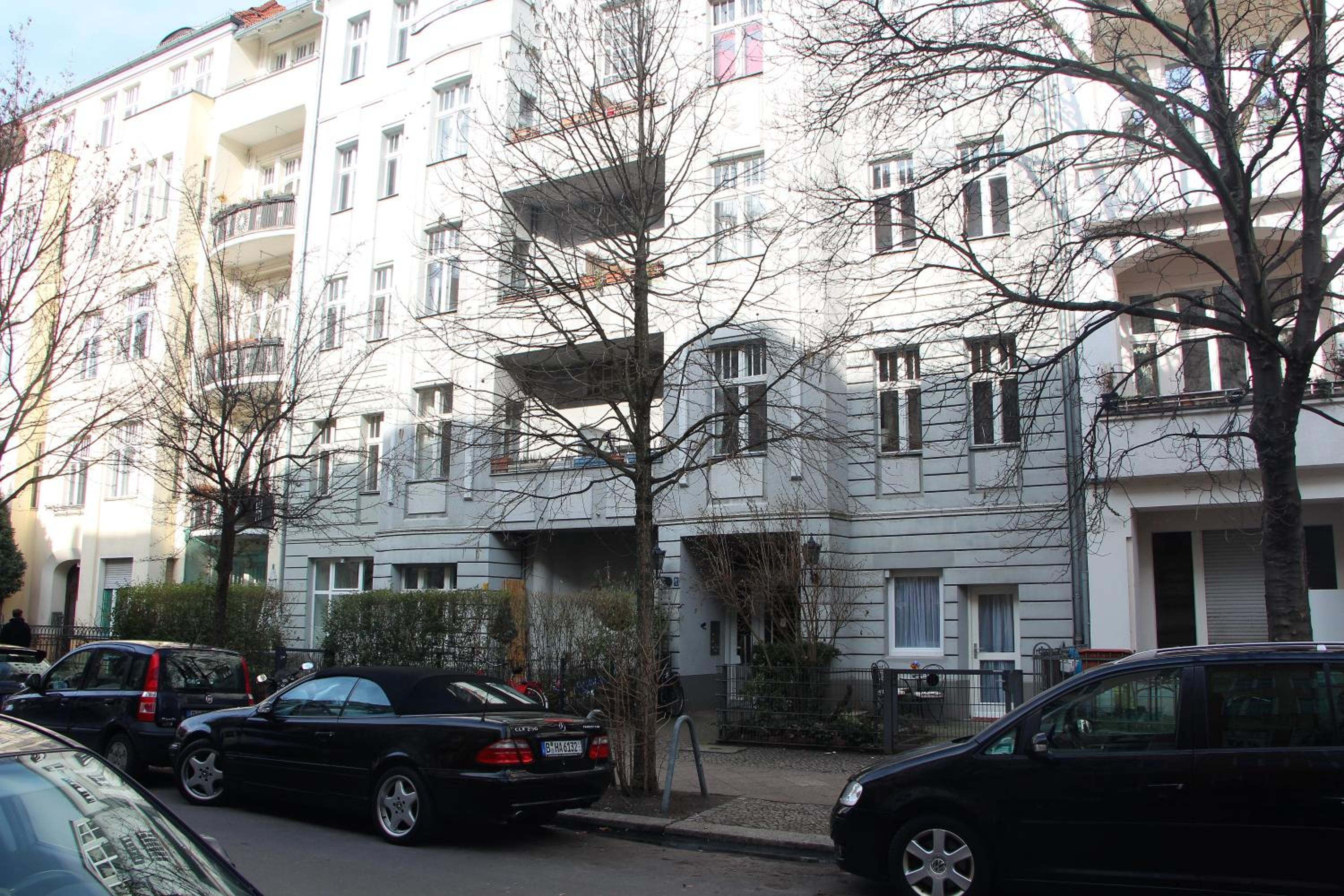 Stars Berlin Apartments Essener Straße