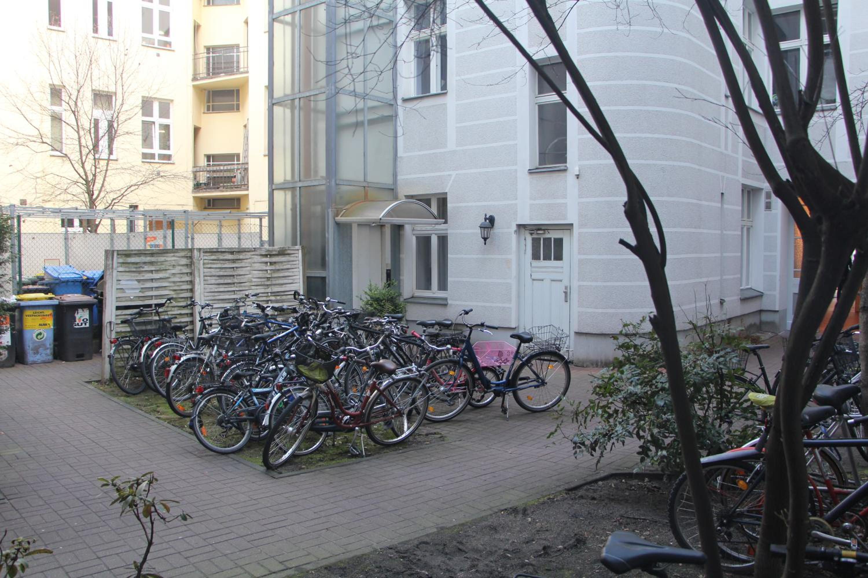 Stars Berlin Apartments Essener Straße
