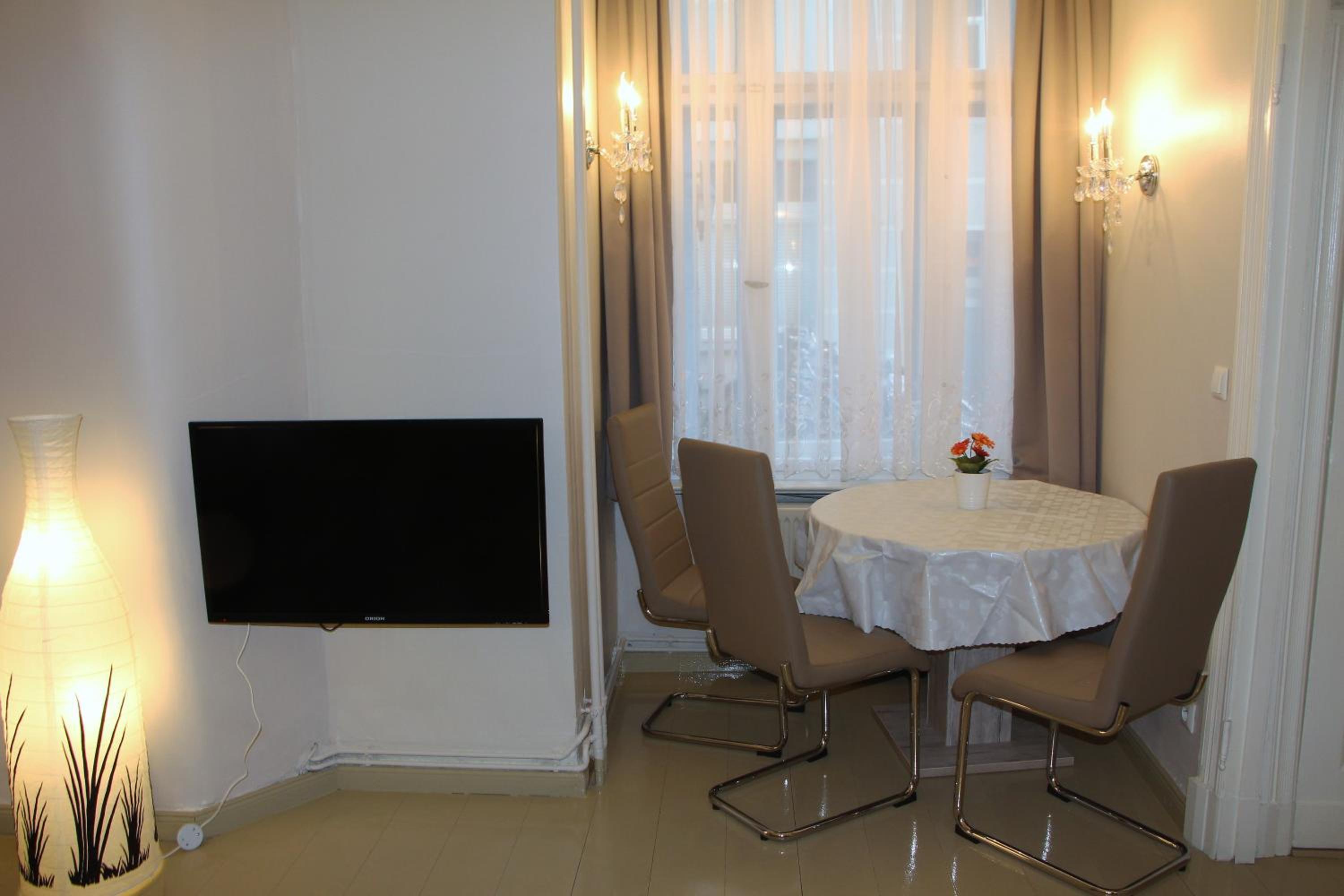 Stars Berlin Apartments Essener Straße