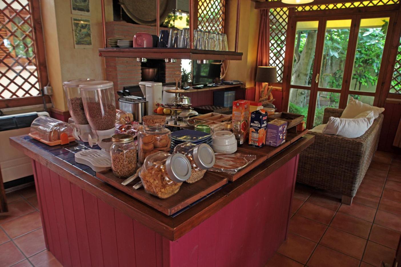 B&B Villa Rome