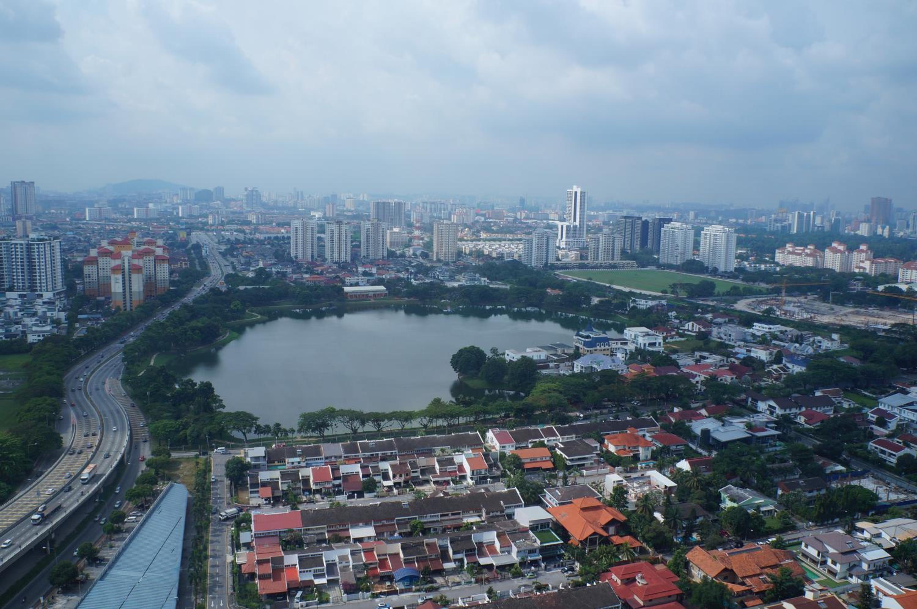 M City Lake View KLCCAmpang