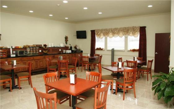 Budget Host Inn and Suites Cameron