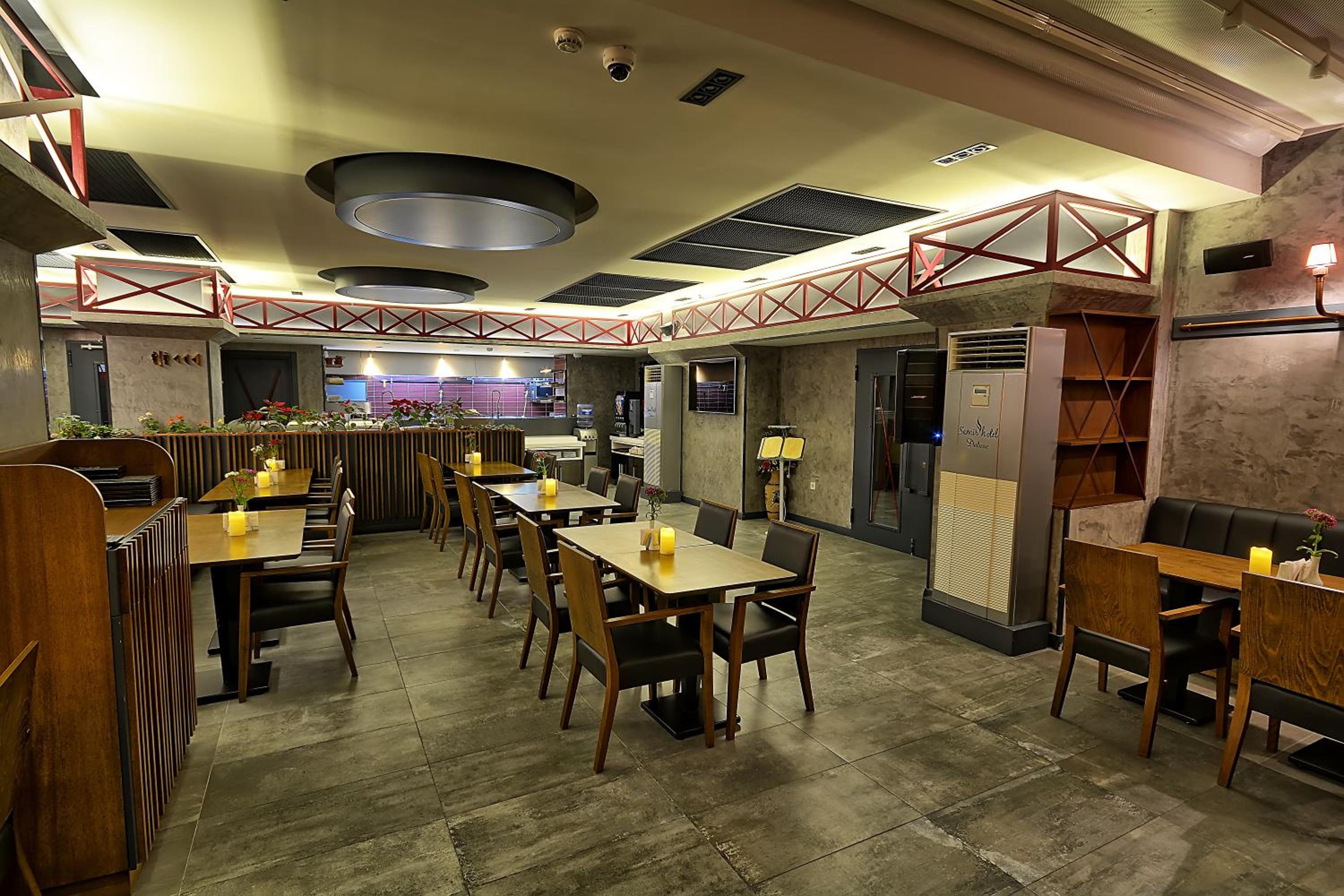 Samir Deluxe Otel - Image 32