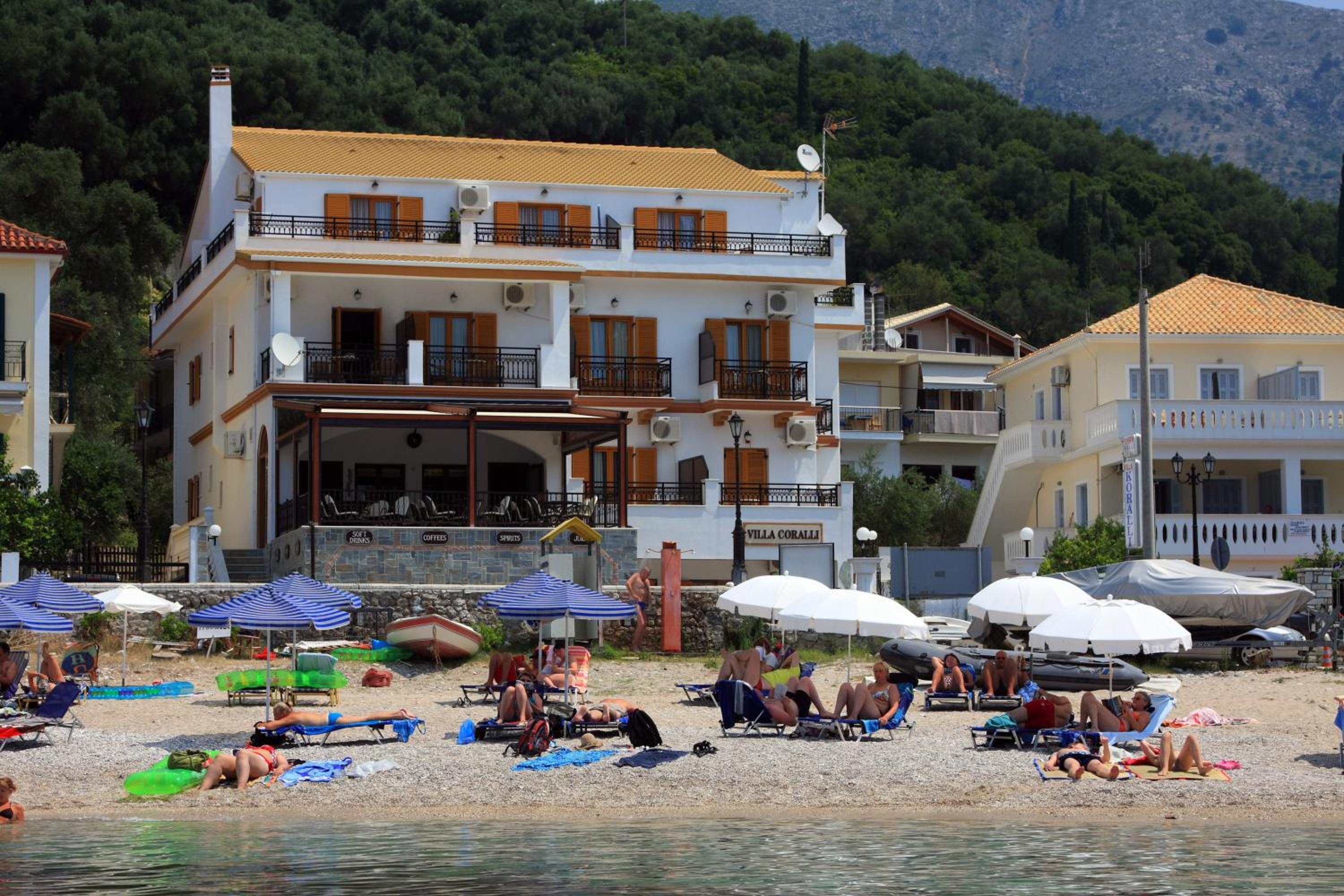 Villa Coralli view 3