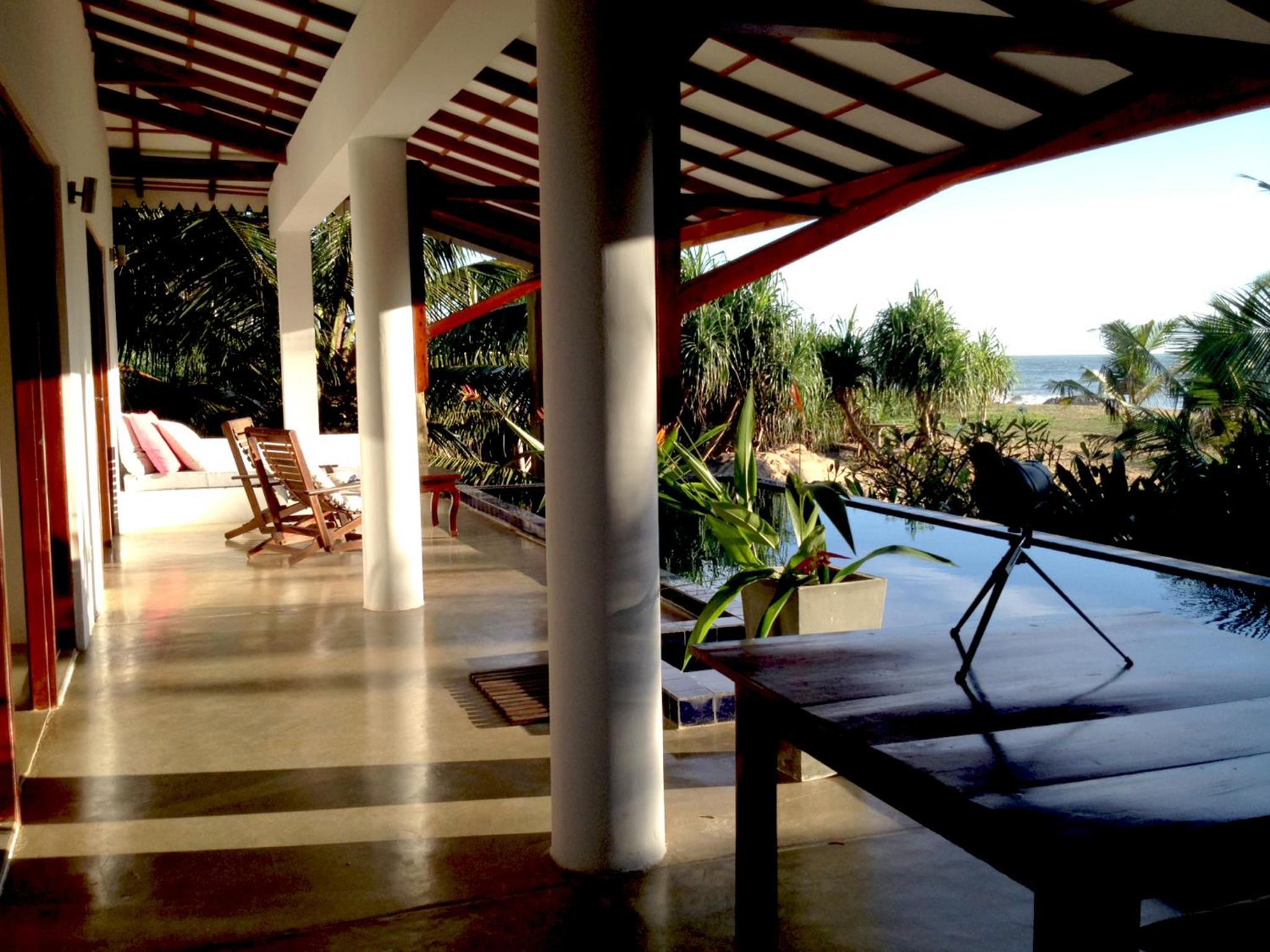 Sri Lanka Beach House Hotel and SPA