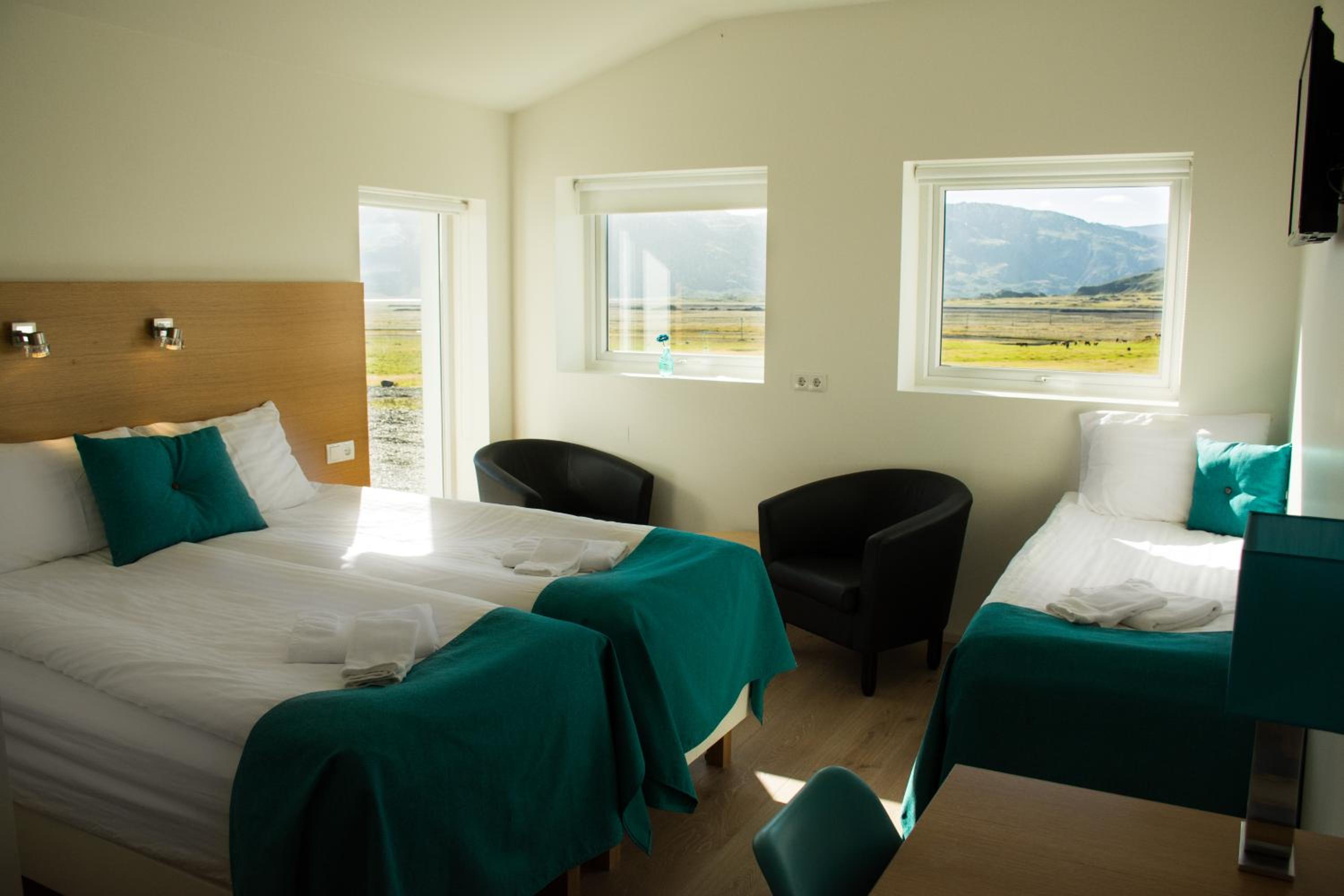 Glacier World - Hoffell Guesthouse