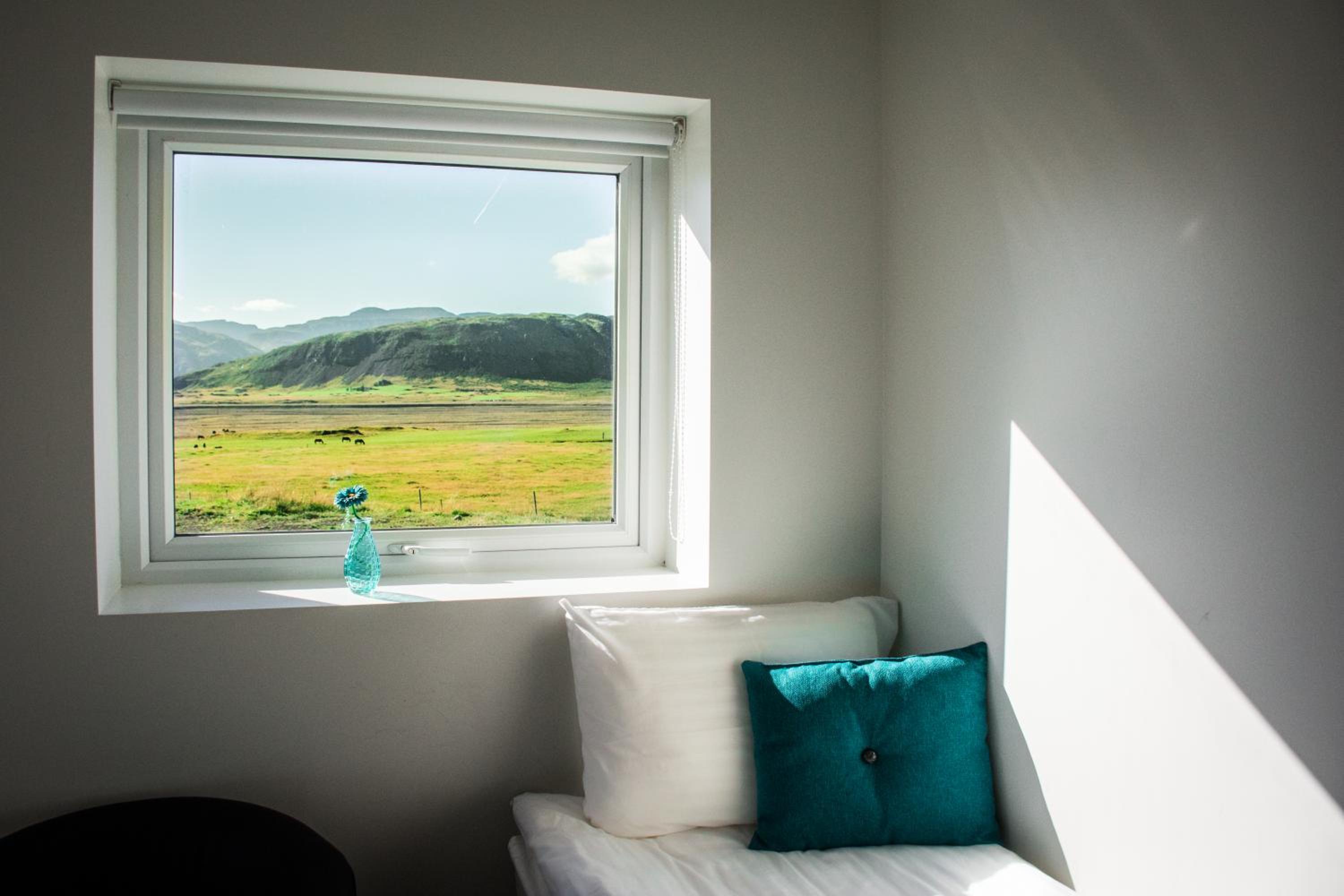 Glacier World - Hoffell Guesthouse