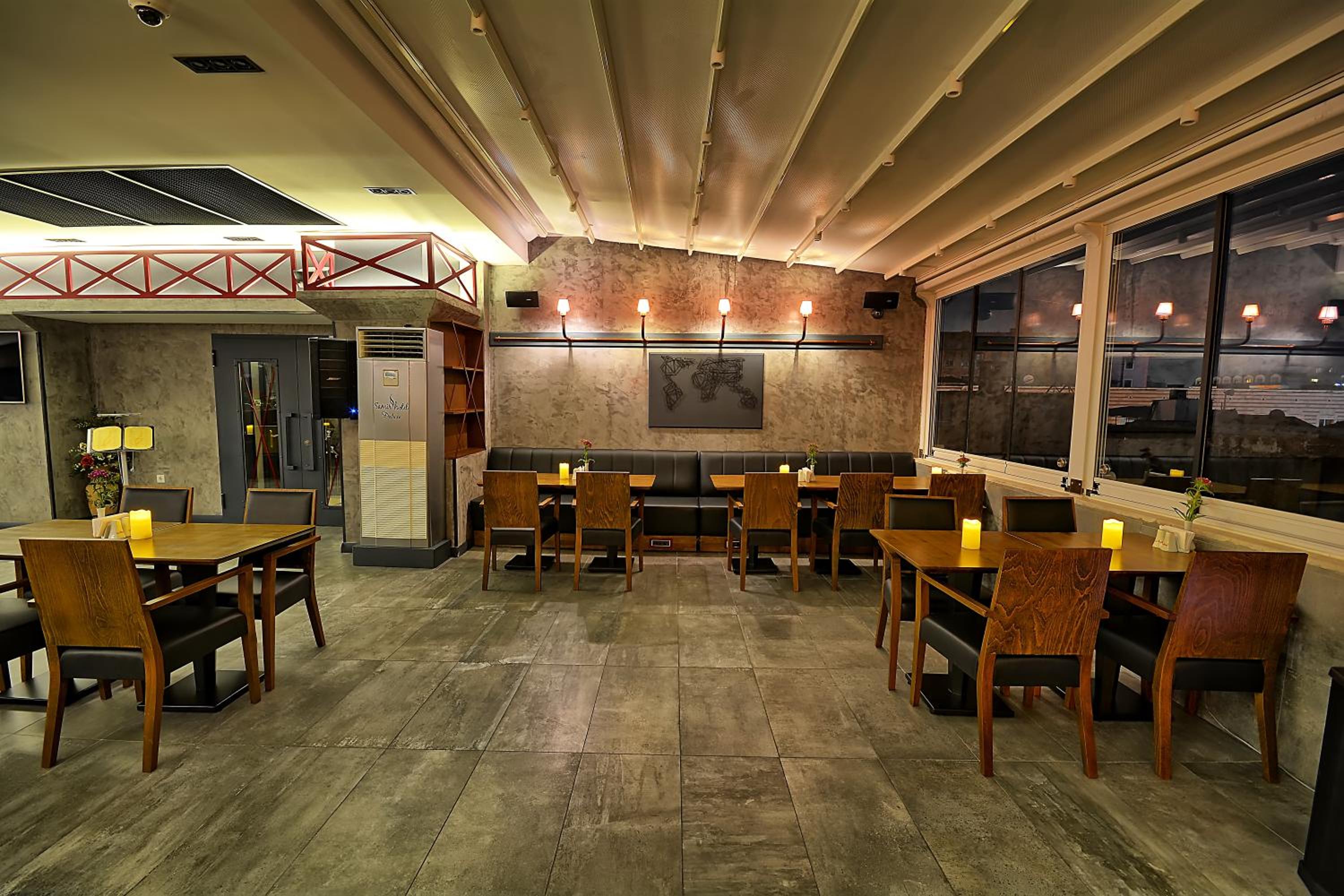 Samir Deluxe Otel - Image 36