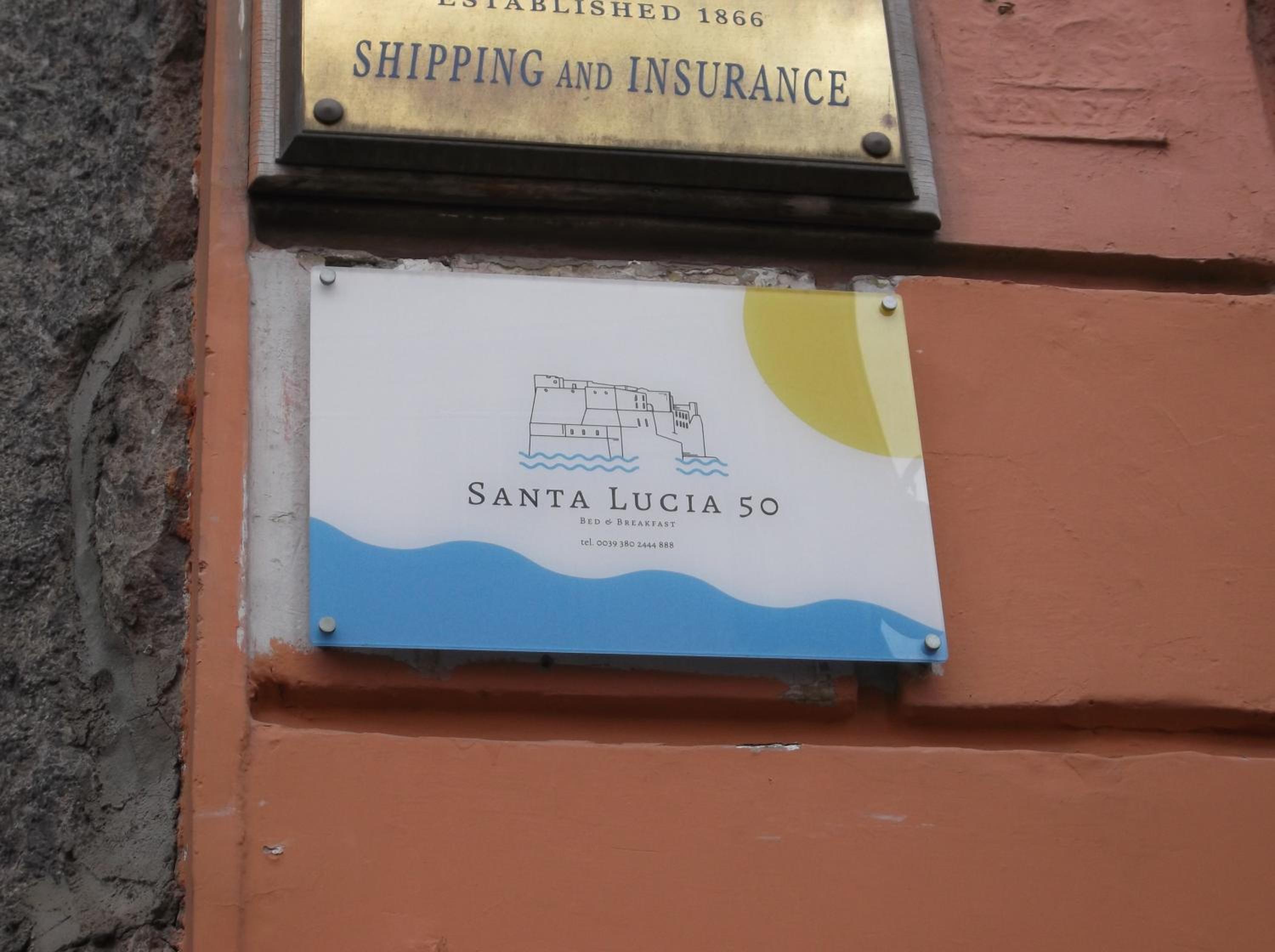 Santa Lucia 50