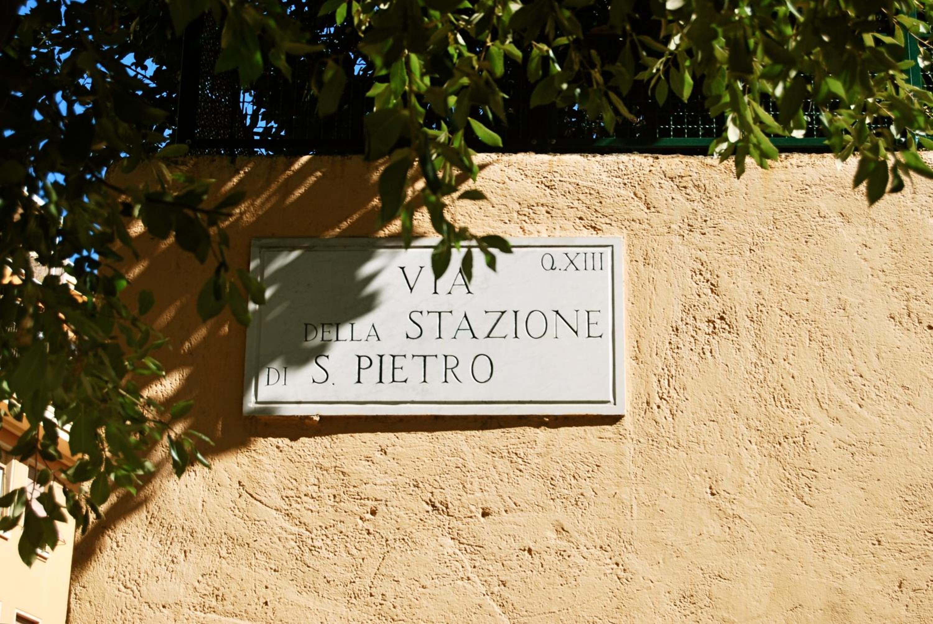 San Pietro Roma Suite