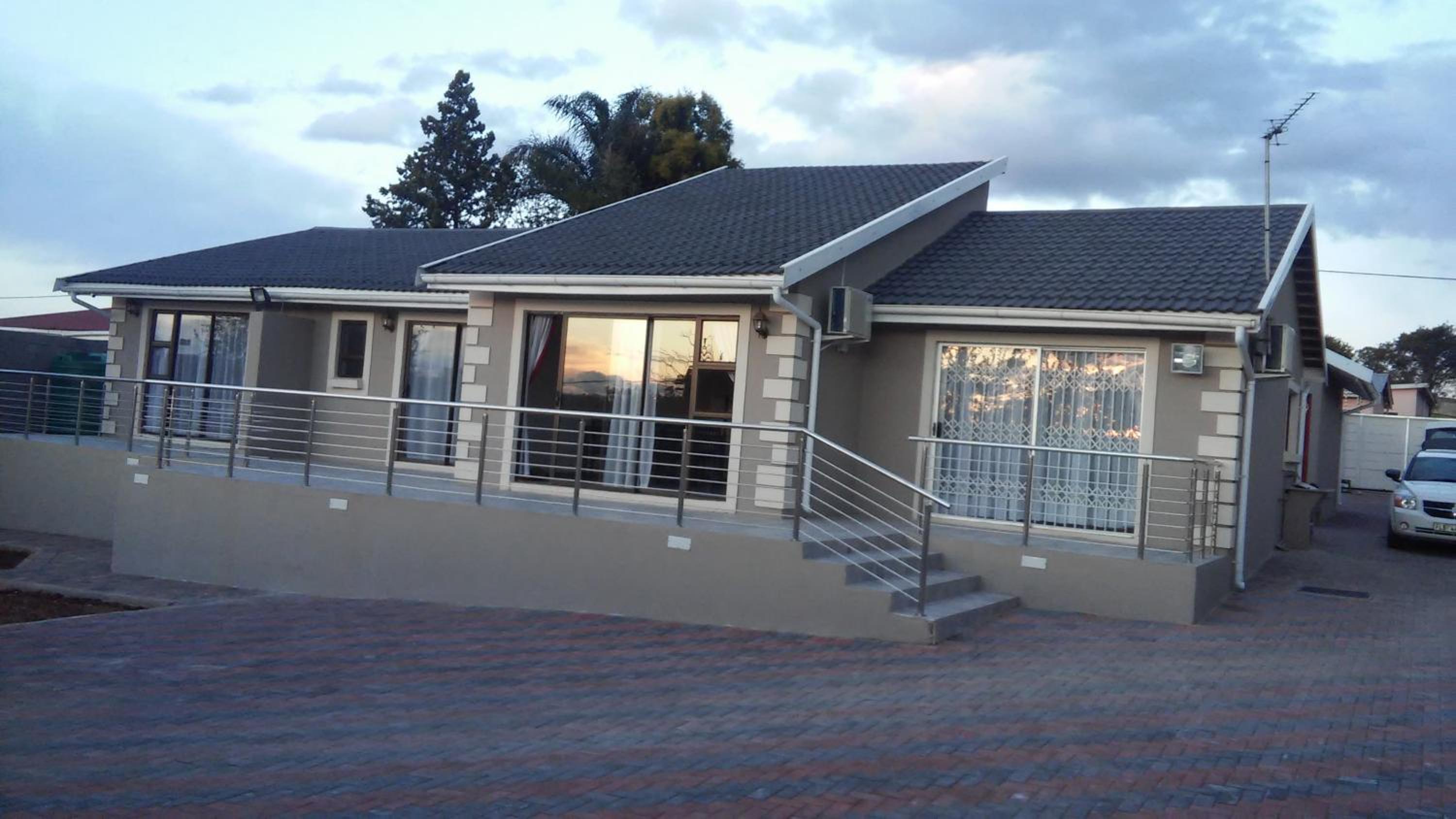 Lucolo Palace B&B - Mthatha view 5