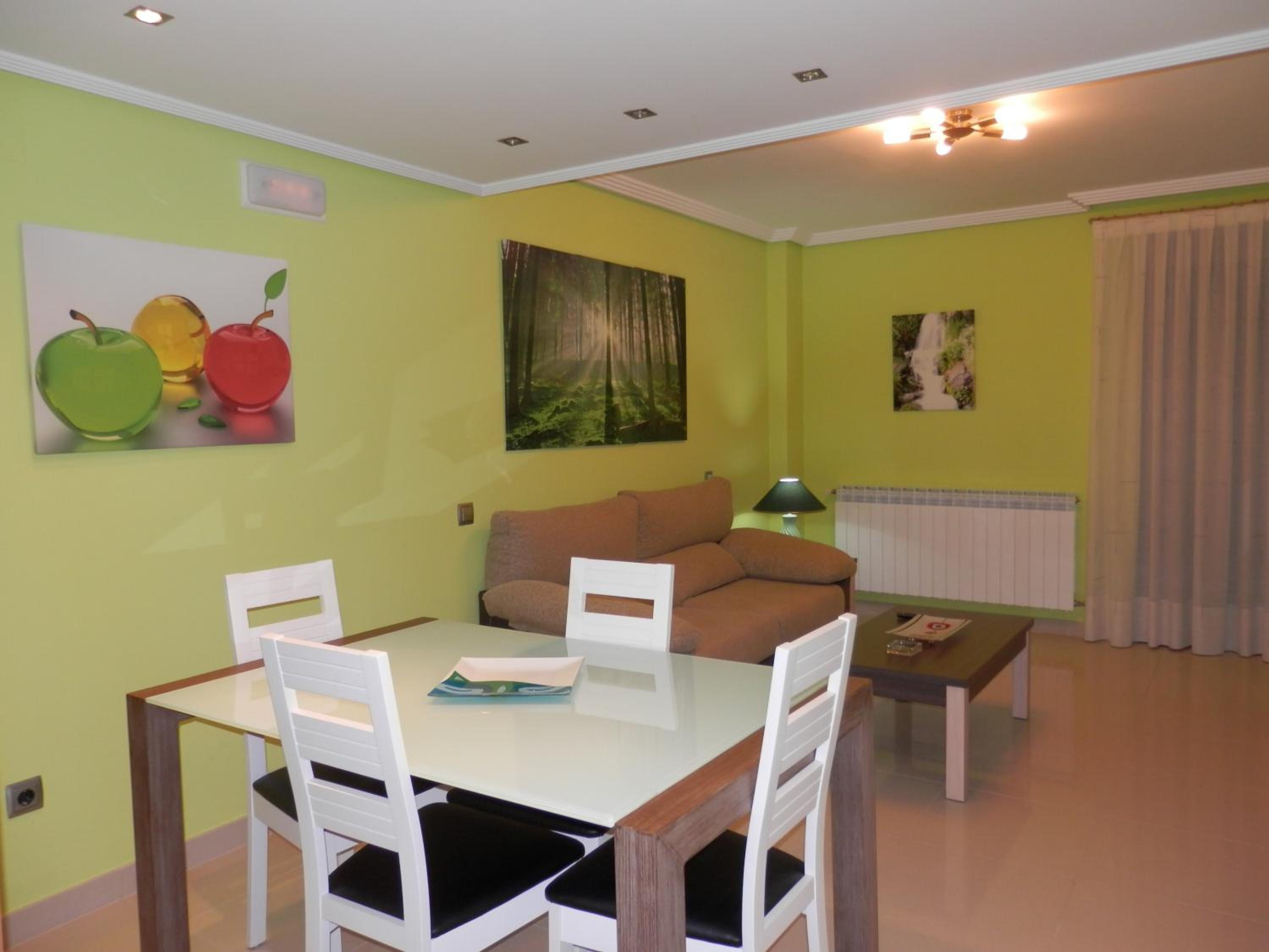 Apartamentos Monte Hernanz view 4