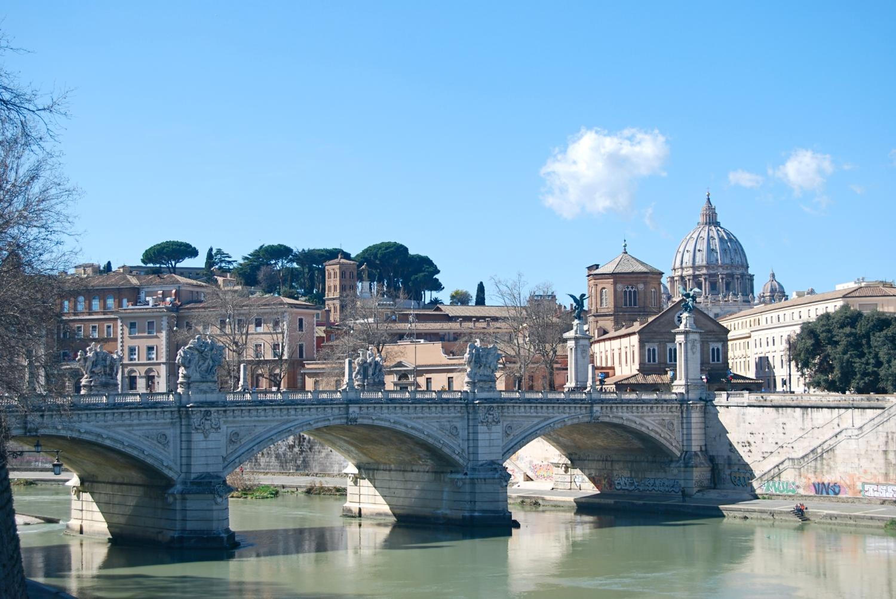 San Pietro Roma Suite