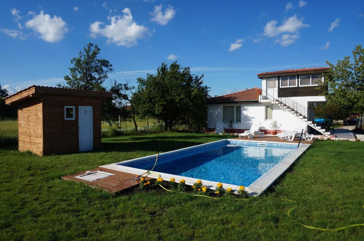 Villa Bella view 4