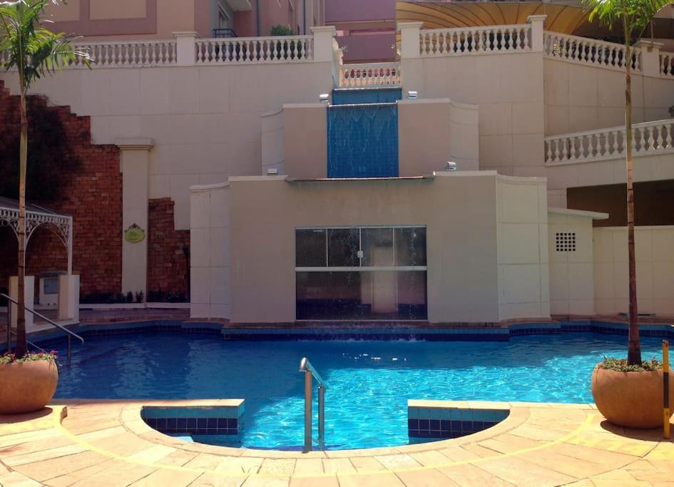 Apartamento Giardino Rio Quente