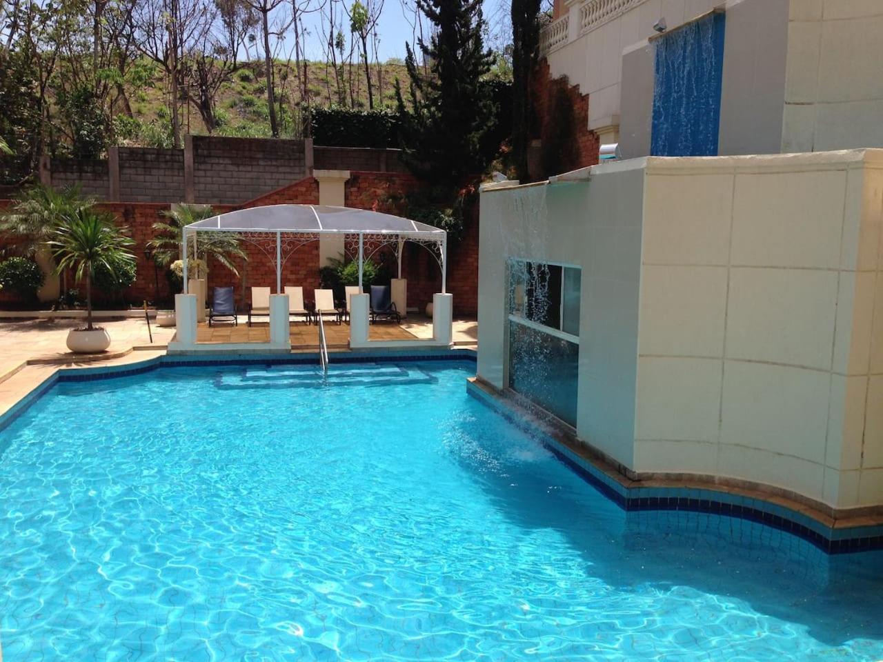 Apartamento Giardino Rio Quente
