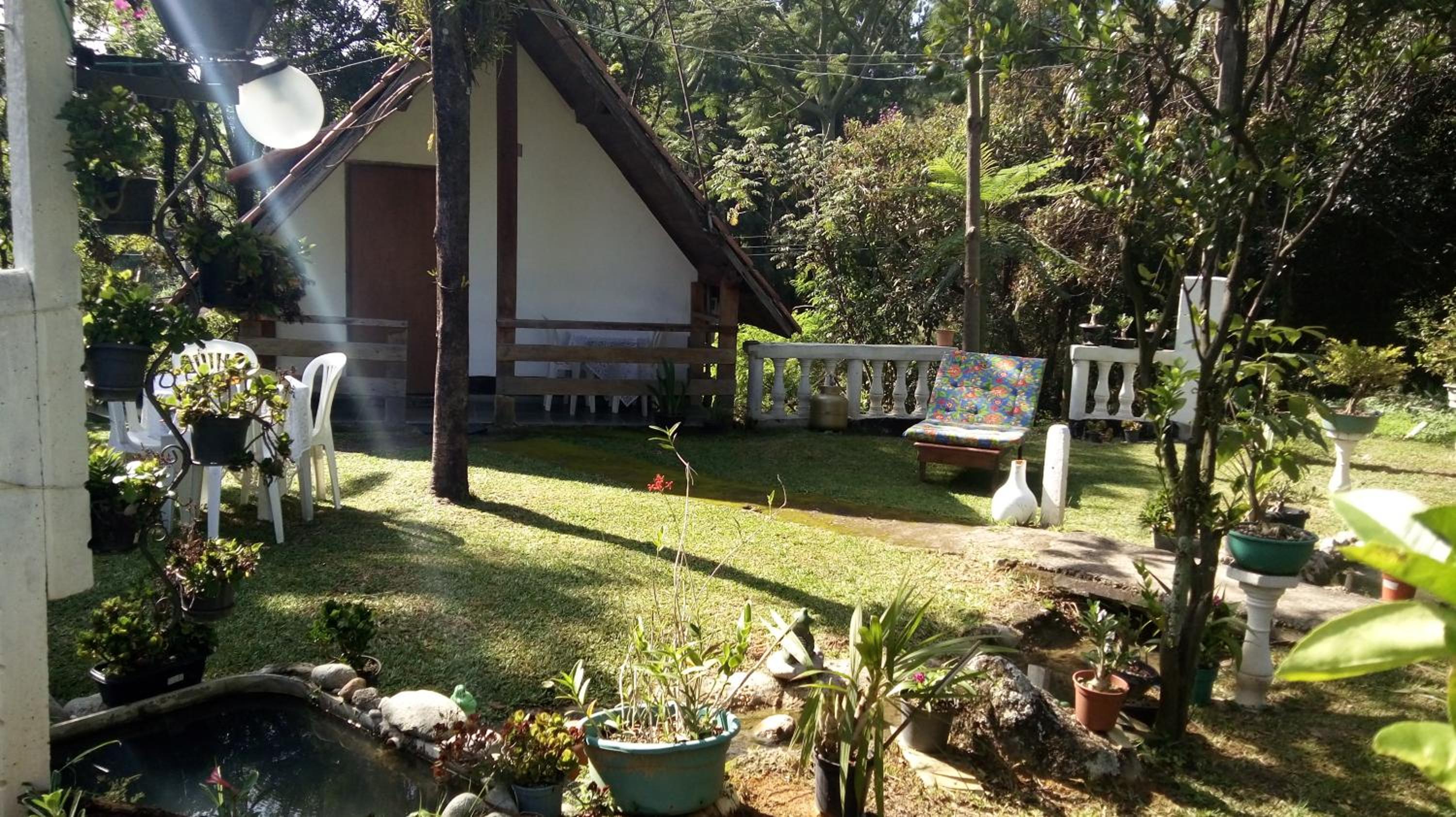 Pousada Vale das Orquídeas