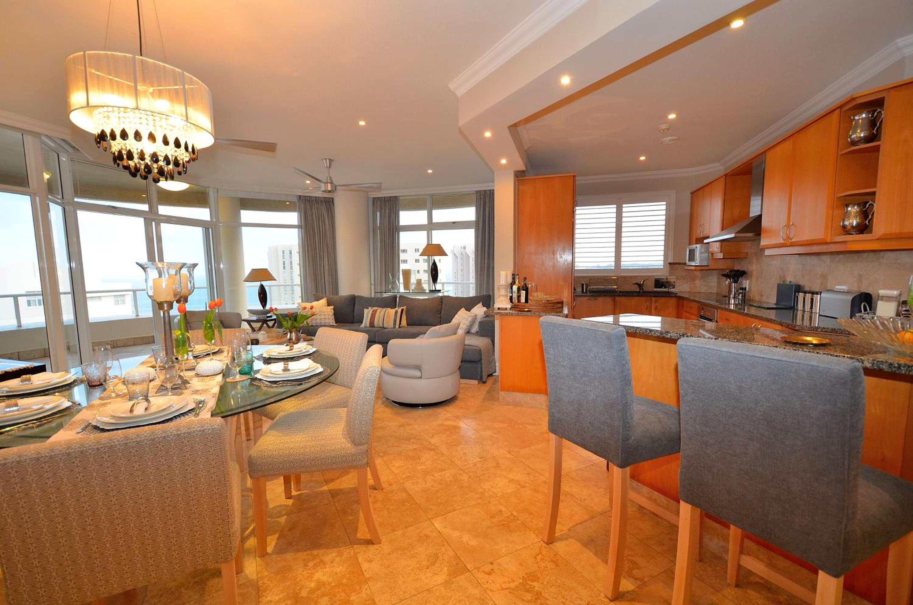 703 Oyster Schelles - by Stay in Umhlanga