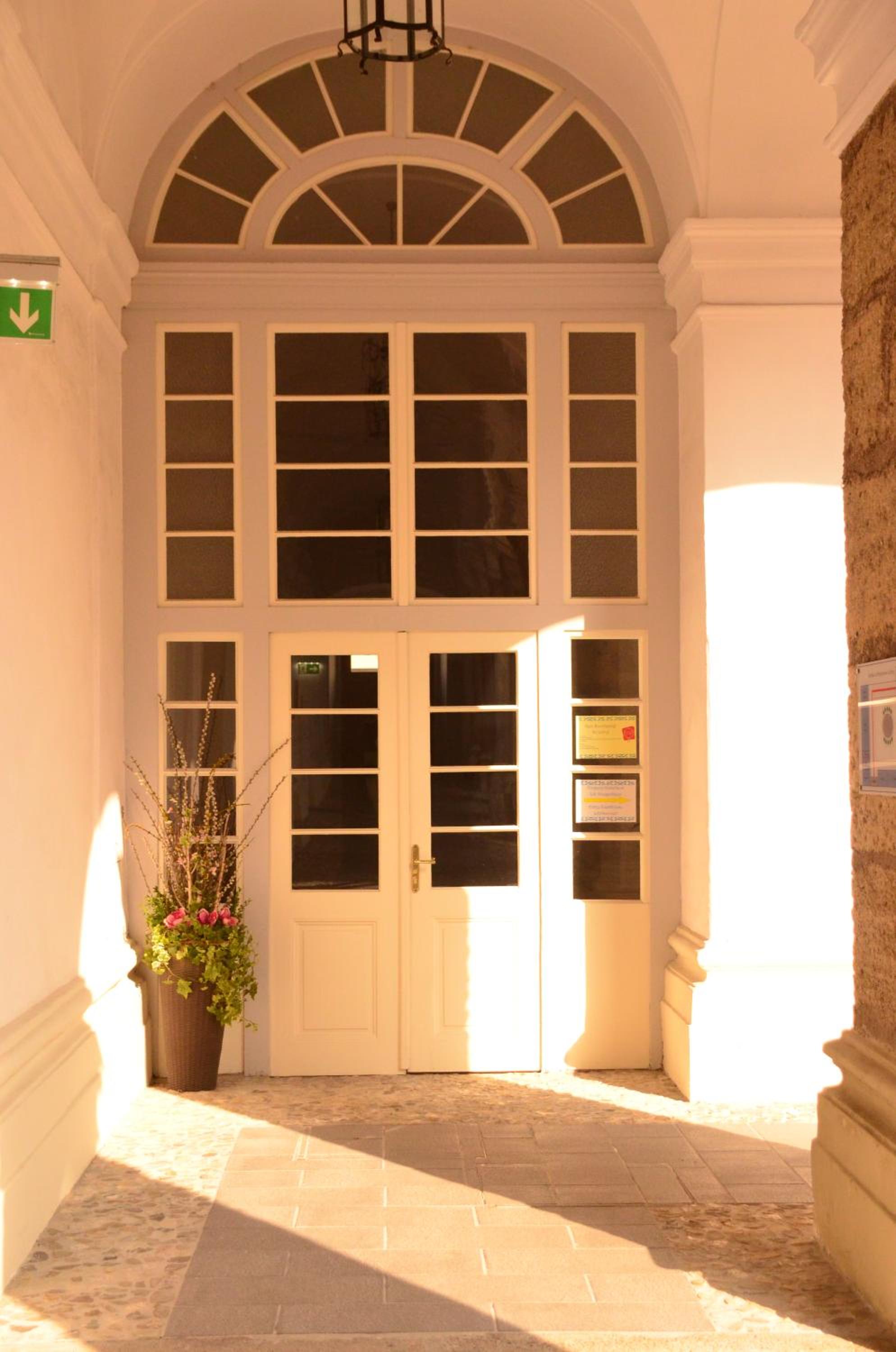Gästehaus im Priesterseminar Salzburg
