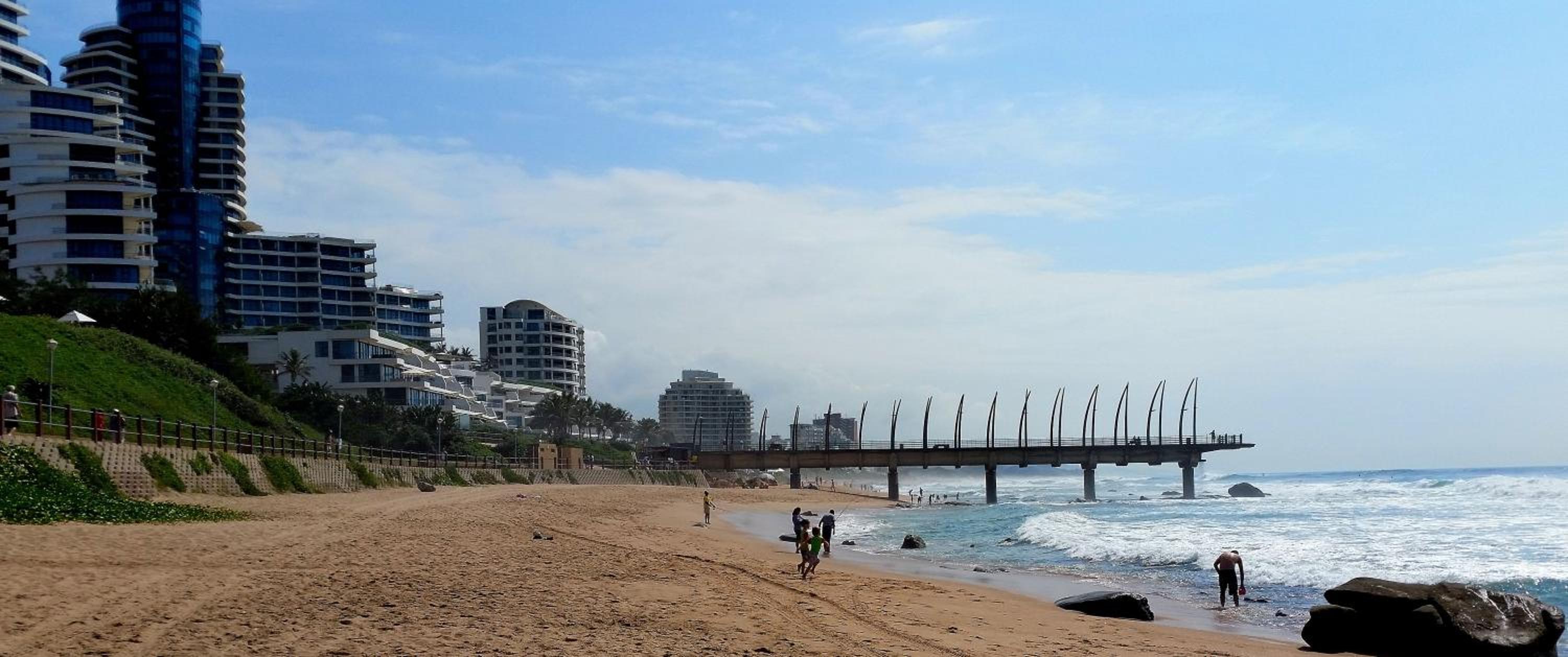 703 Oyster Schelles - by Stay in Umhlanga
